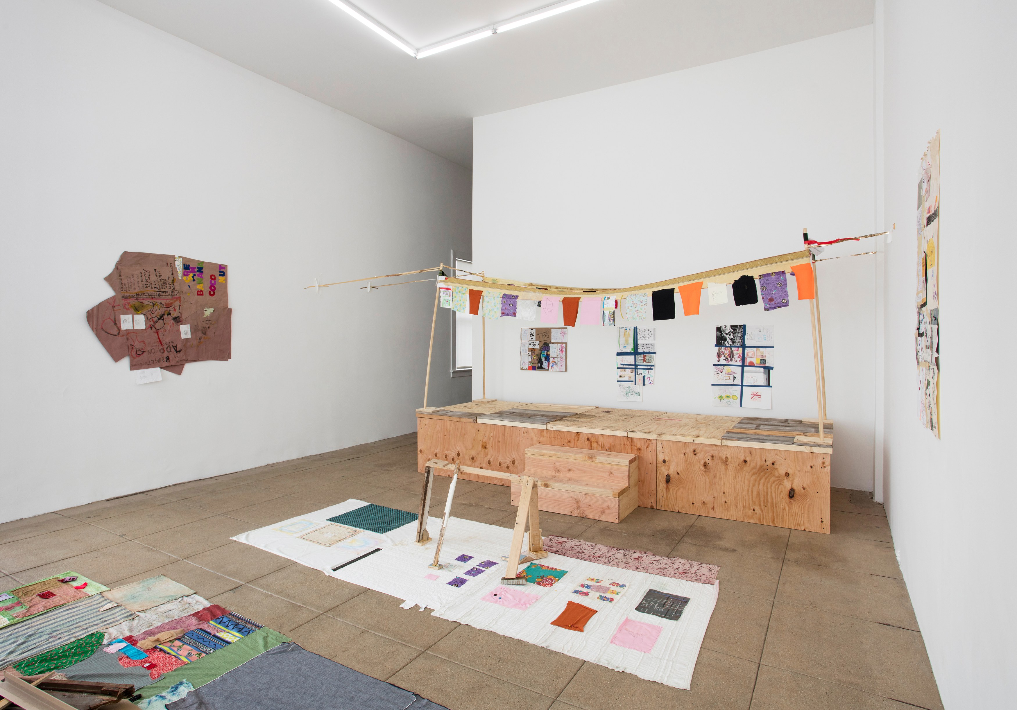 Susan Cianciolo, RUN 12: God is a Jacket at Overduin and Kite, photo 13