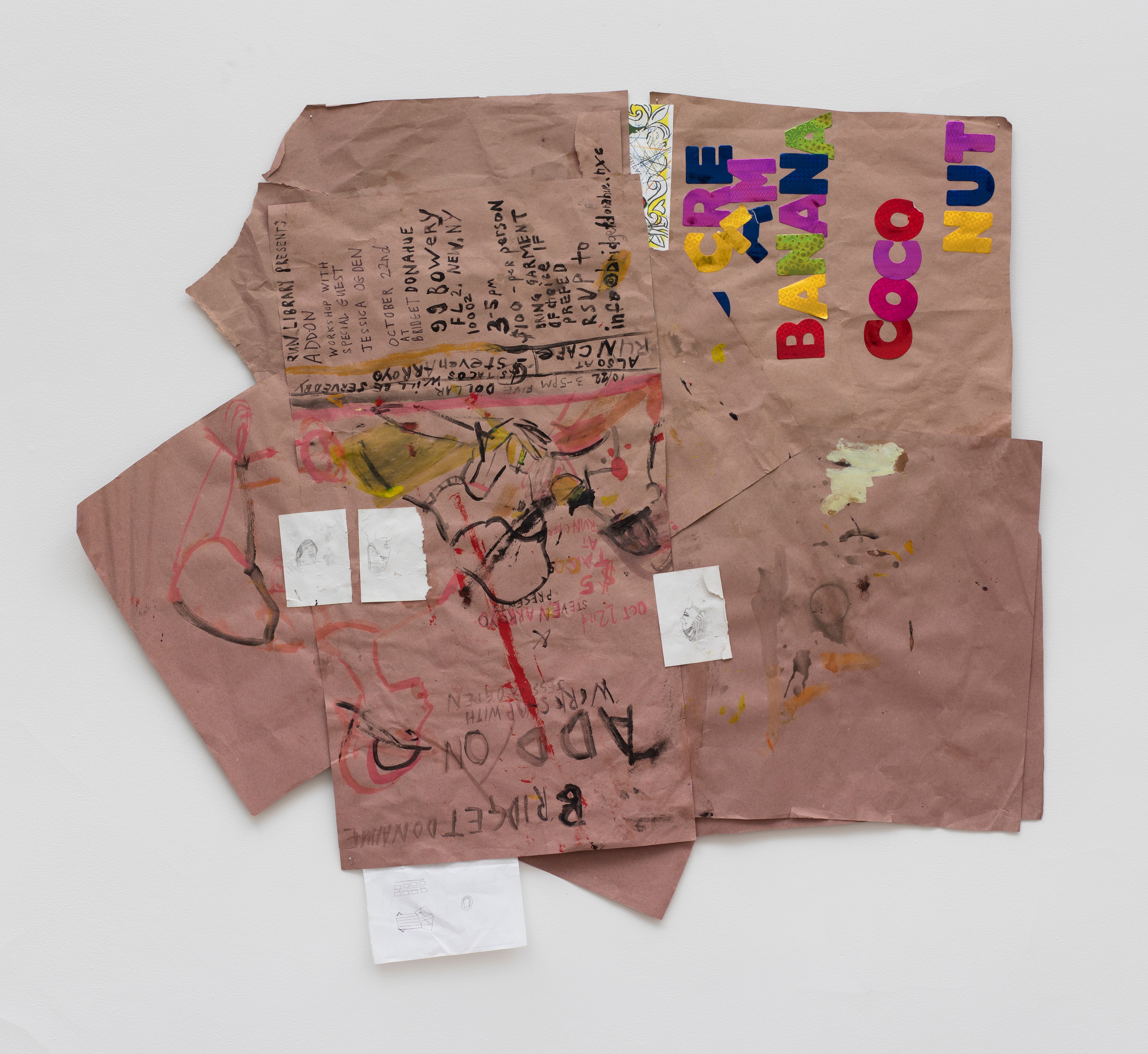 Susan Cianciolo, RUN 12: God is a Jacket at Overduin and Kite, photo 14