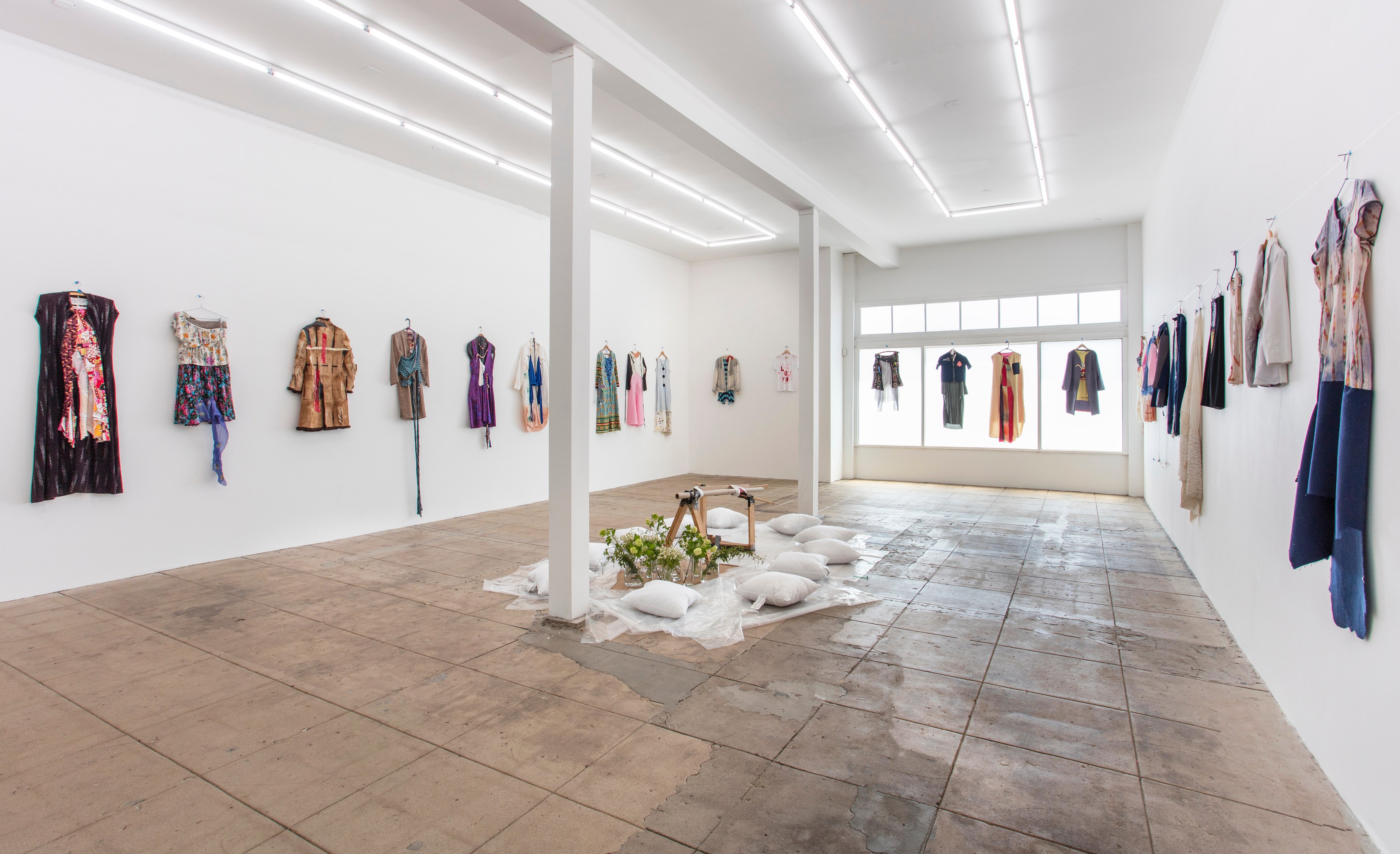 Susan Cianciolo, RUN 12: God is a Jacket at Overduin and Kite, photo 15