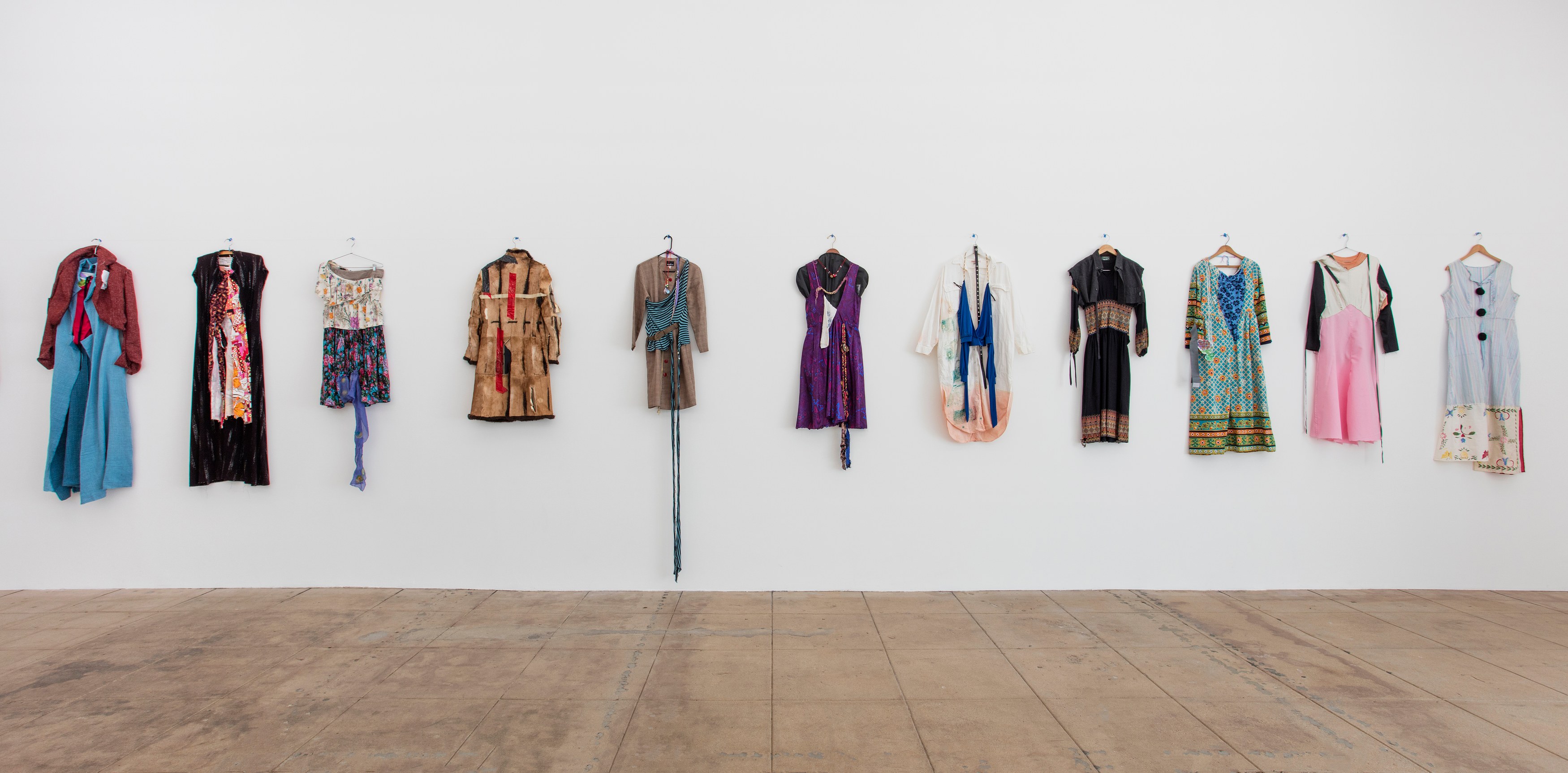 Susan Cianciolo, RUN 12: God is a Jacket at Overduin and Kite, photo 16