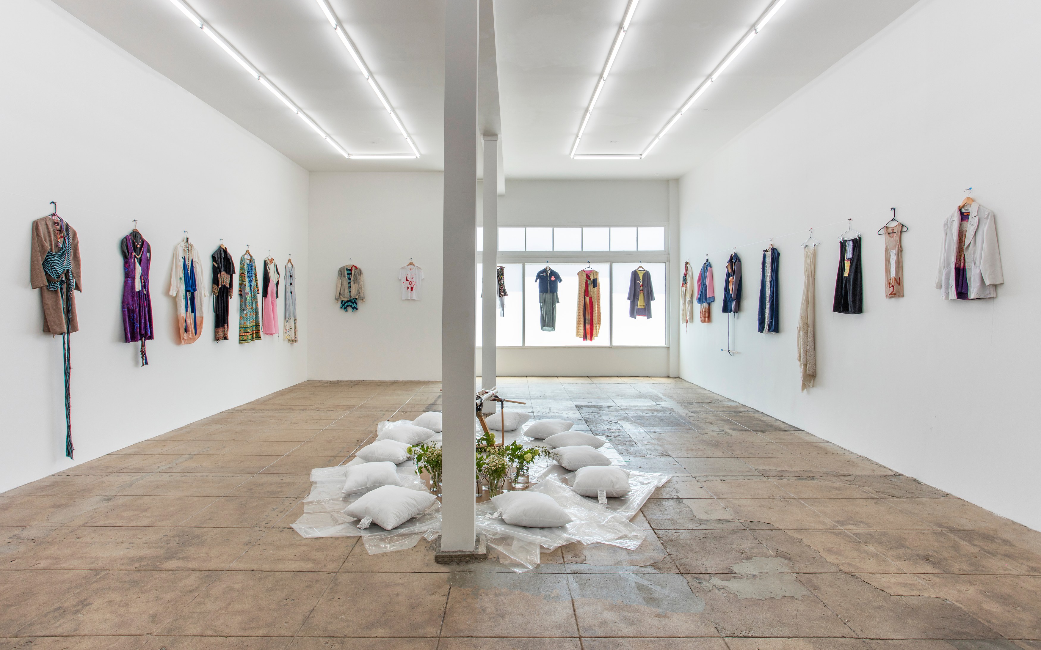 Susan Cianciolo, RUN 12: God is a Jacket at Overduin and Kite, photo 21