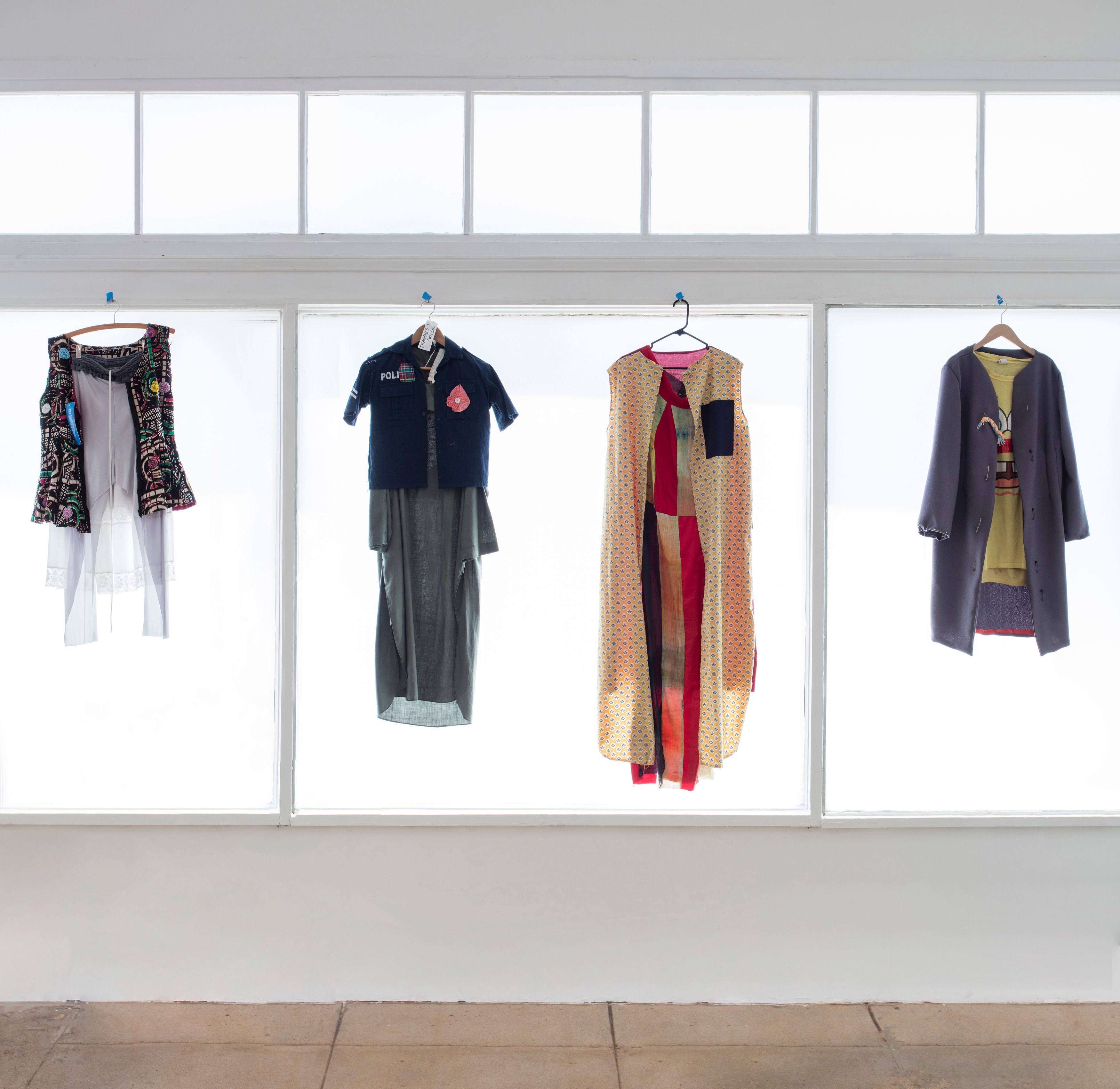Susan Cianciolo, RUN 12: God is a Jacket at Overduin and Kite, photo 23