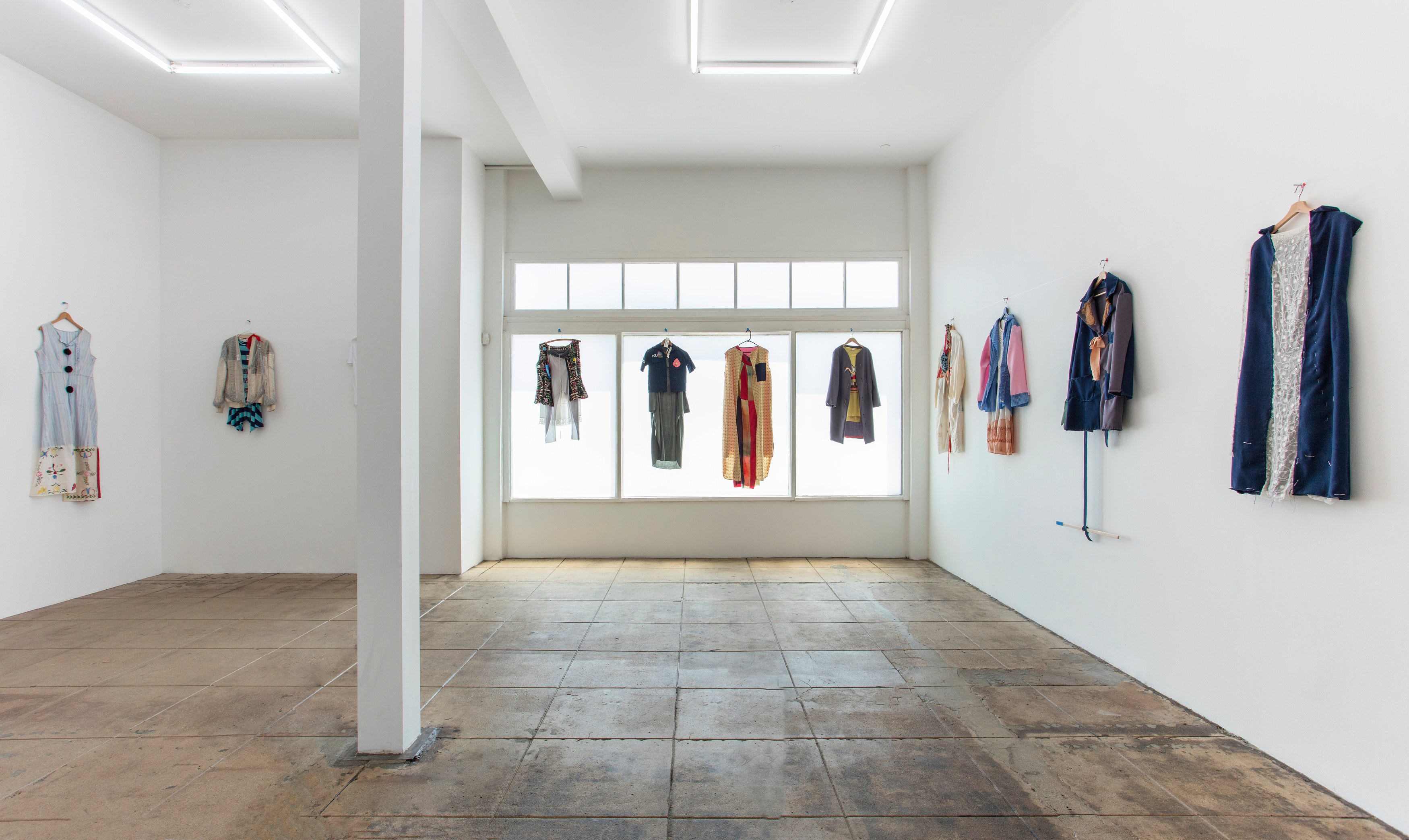Susan Cianciolo, RUN 12: God is a Jacket at Overduin and Kite, photo 22
