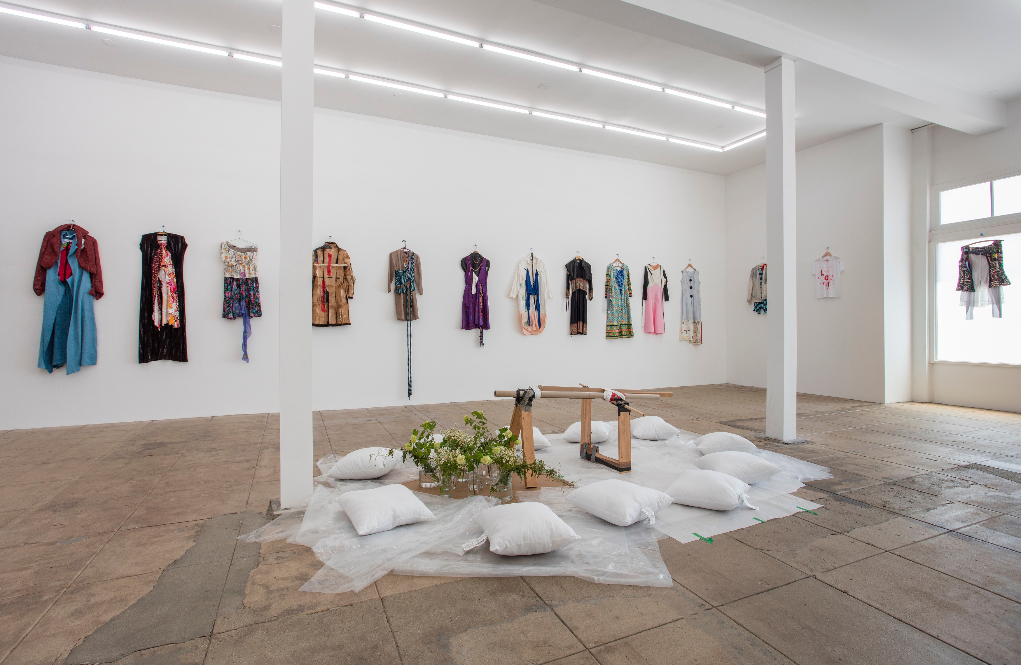 Susan Cianciolo, RUN 12: God is a Jacket at Overduin and Kite, photo 24