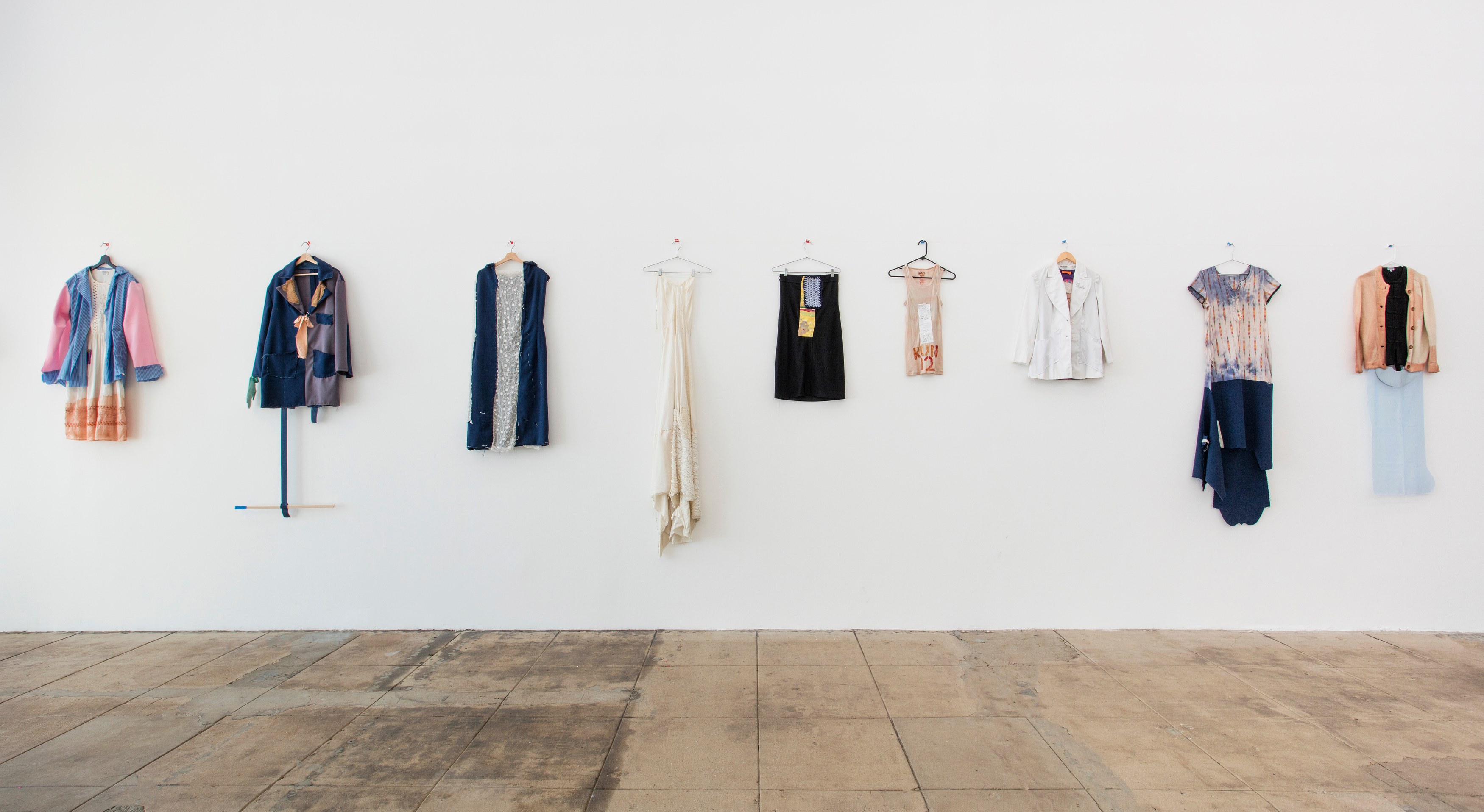 Susan Cianciolo, RUN 12: God is a Jacket at Overduin and Kite, photo 29