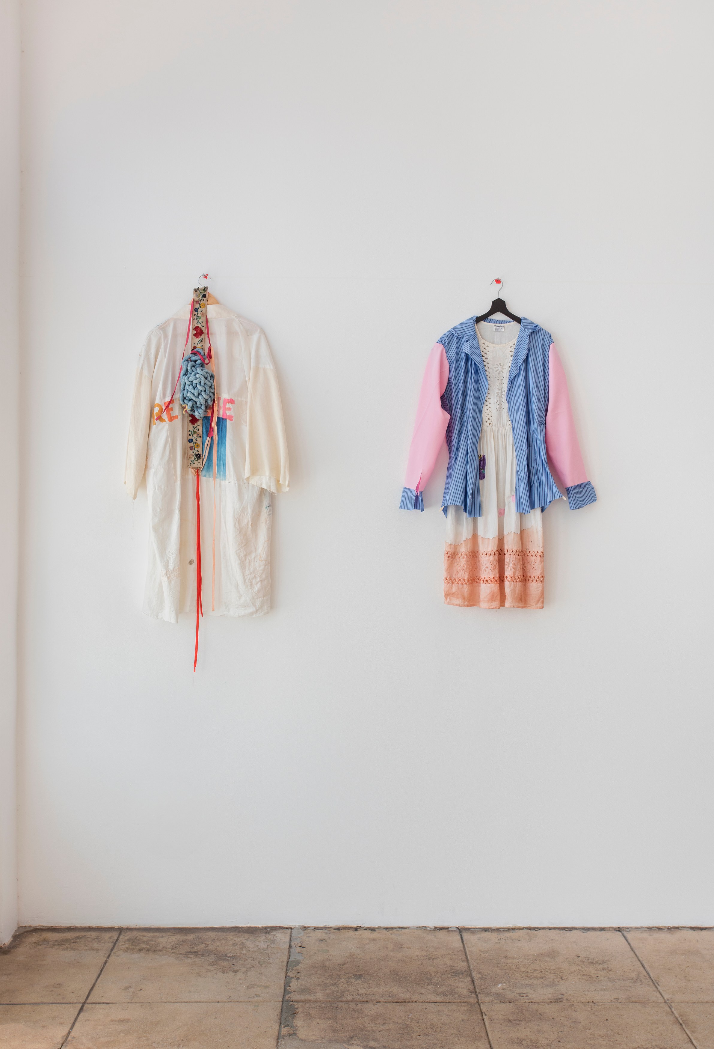 Susan Cianciolo, RUN 12: God is a Jacket at Overduin and Kite, photo 30