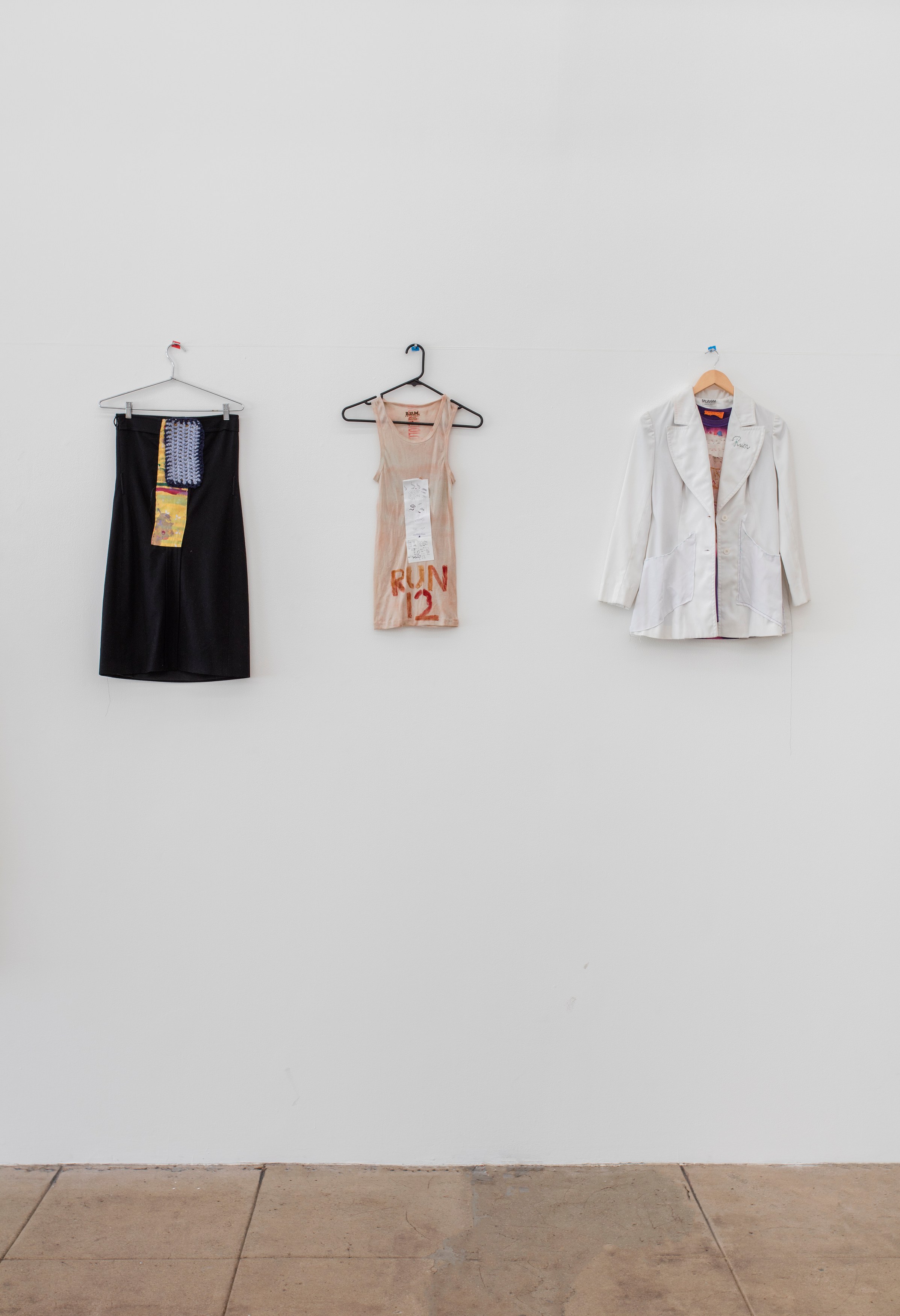 Susan Cianciolo, RUN 12: God is a Jacket at Overduin and Kite, photo 32