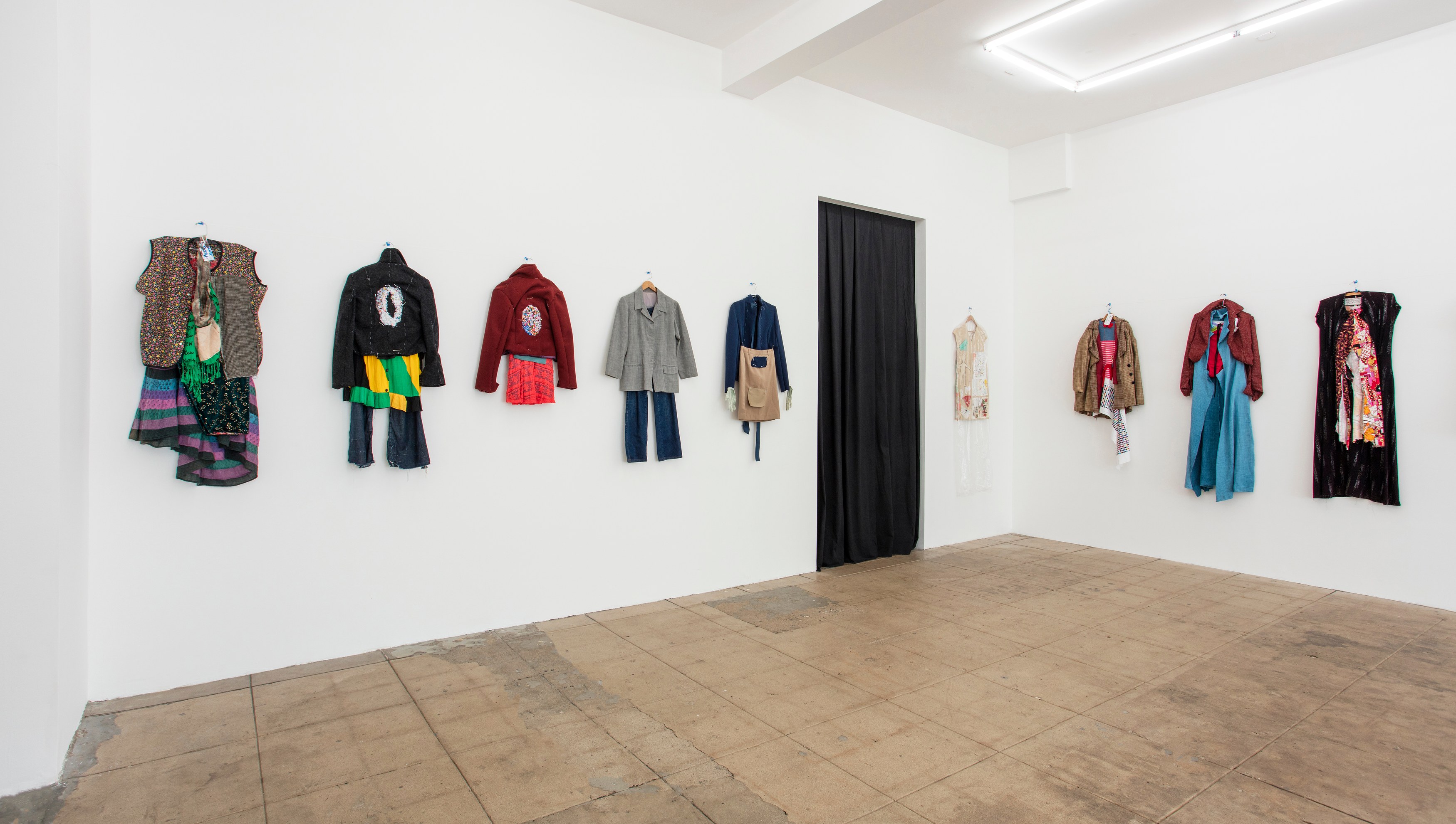Susan Cianciolo, RUN 12: God is a Jacket at Overduin and Kite, photo 35