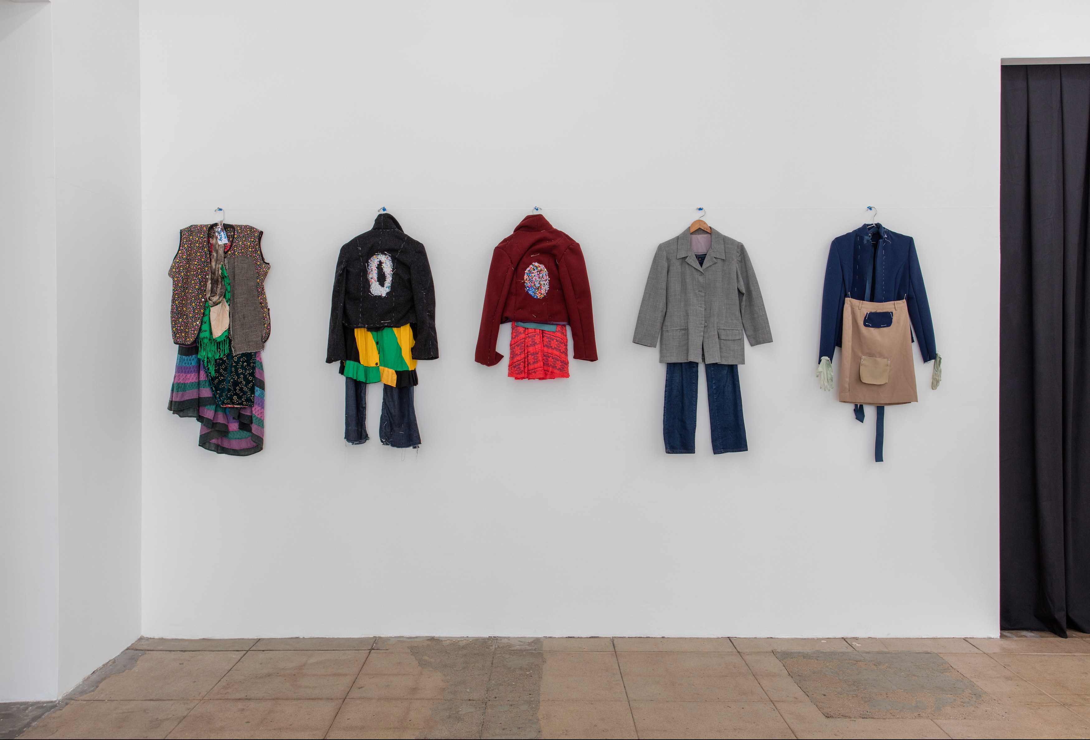 Susan Cianciolo, RUN 12: God is a Jacket at Overduin and Kite, photo 36