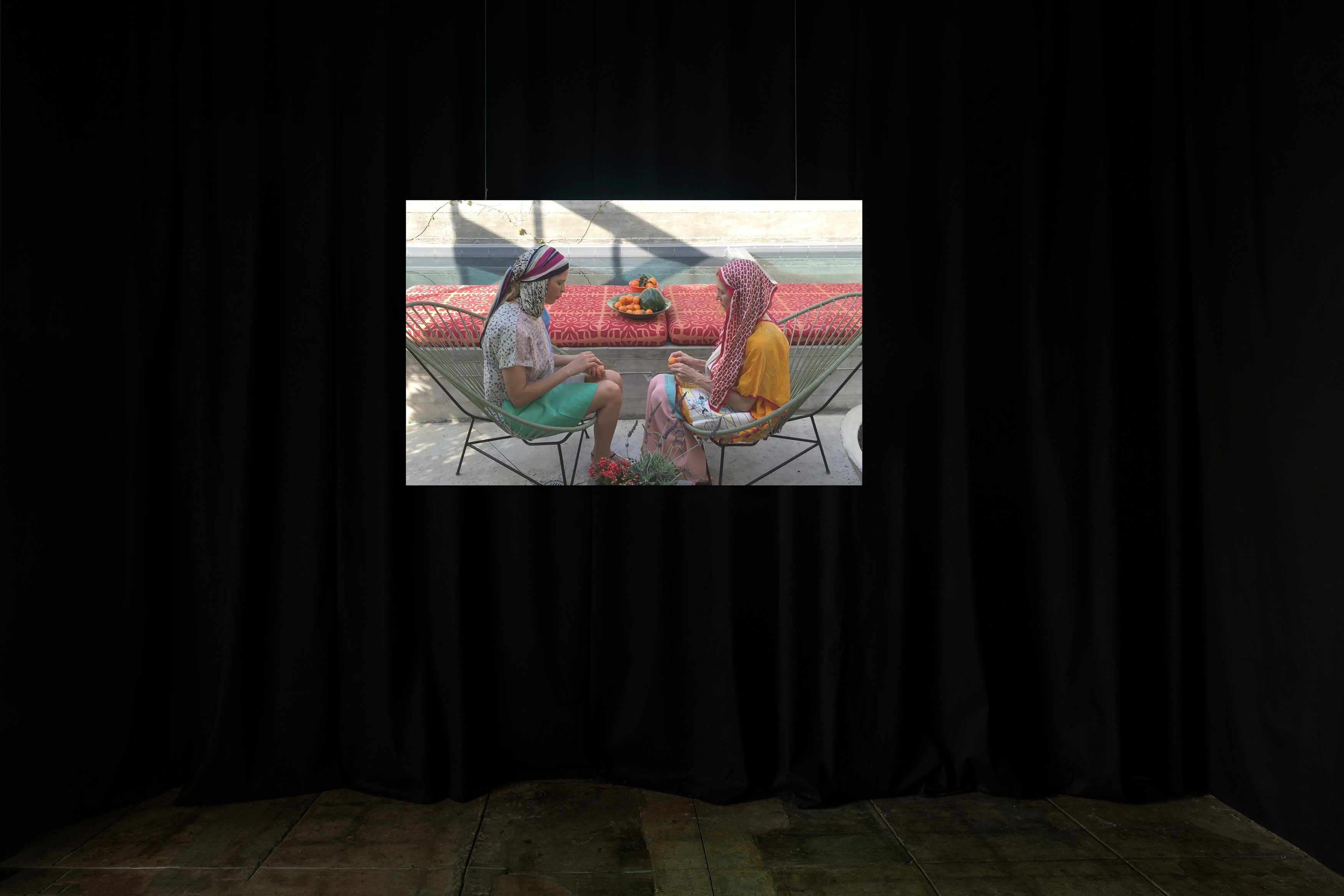 Susan Cianciolo, RUN 12: God is a Jacket at Overduin and Kite, photo 39