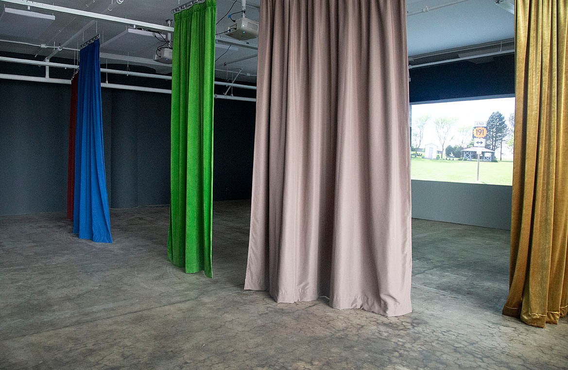 Peggy Ahwesh, Heart_Land at Joan, photo 6