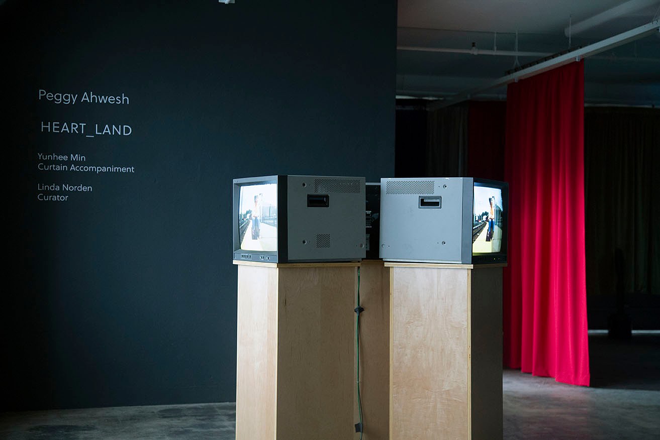 Peggy Ahwesh, Heart_Land at Joan, photo 2