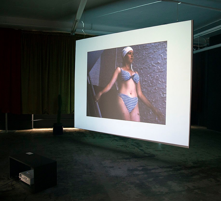 Peggy Ahwesh, Heart_Land at Joan, photo 13