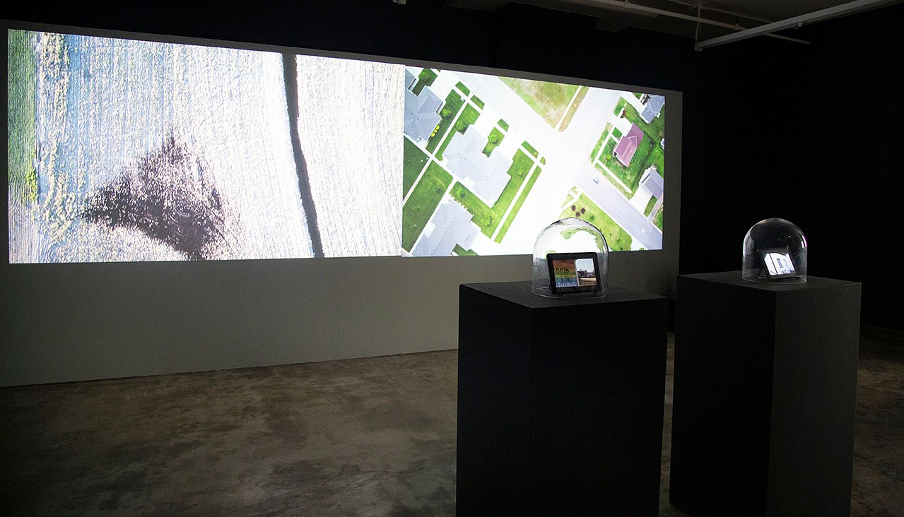 Peggy Ahwesh, Heart_Land at Joan, photo 8