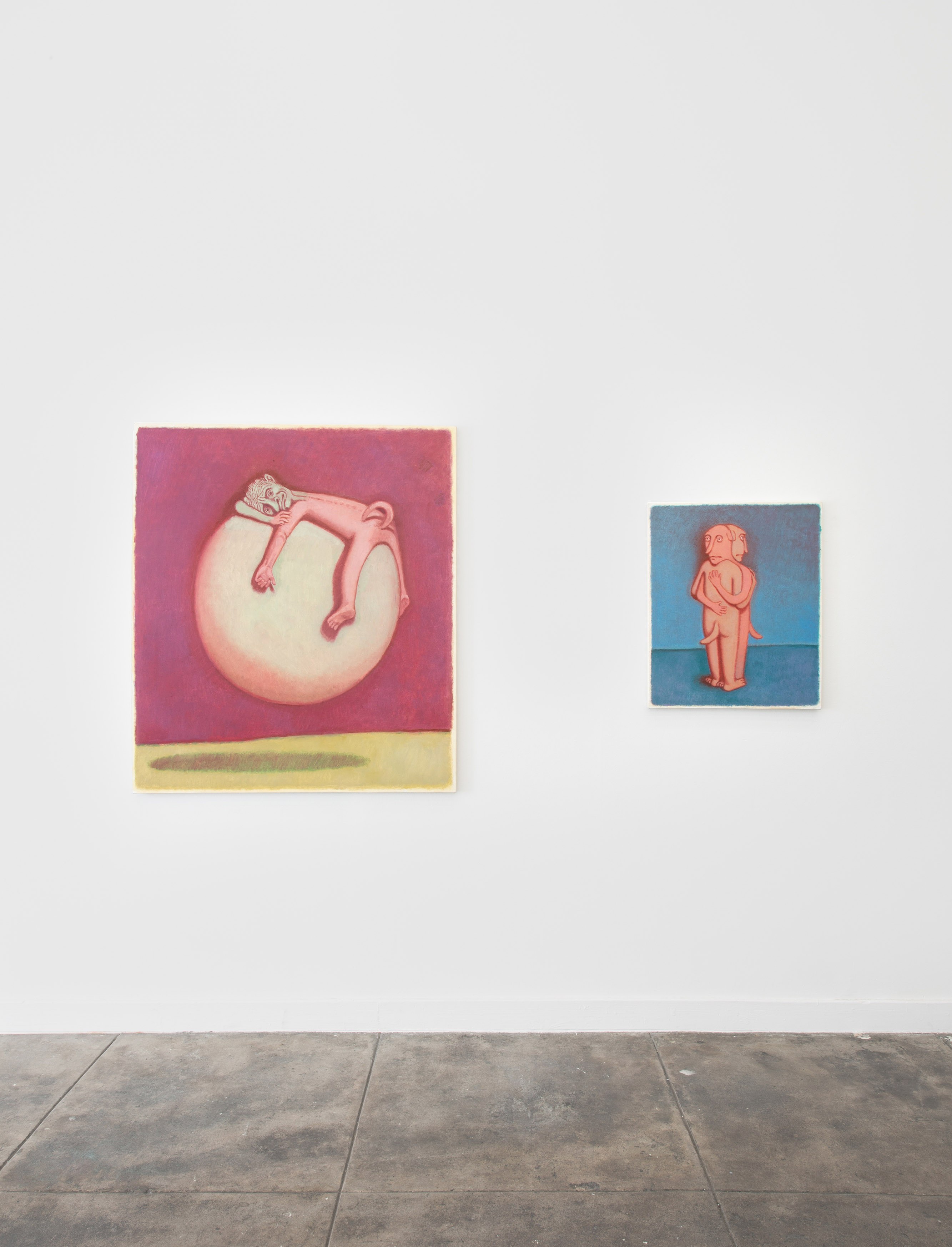 Clayton Schiff, Nervous System at Harkawik, photo 6