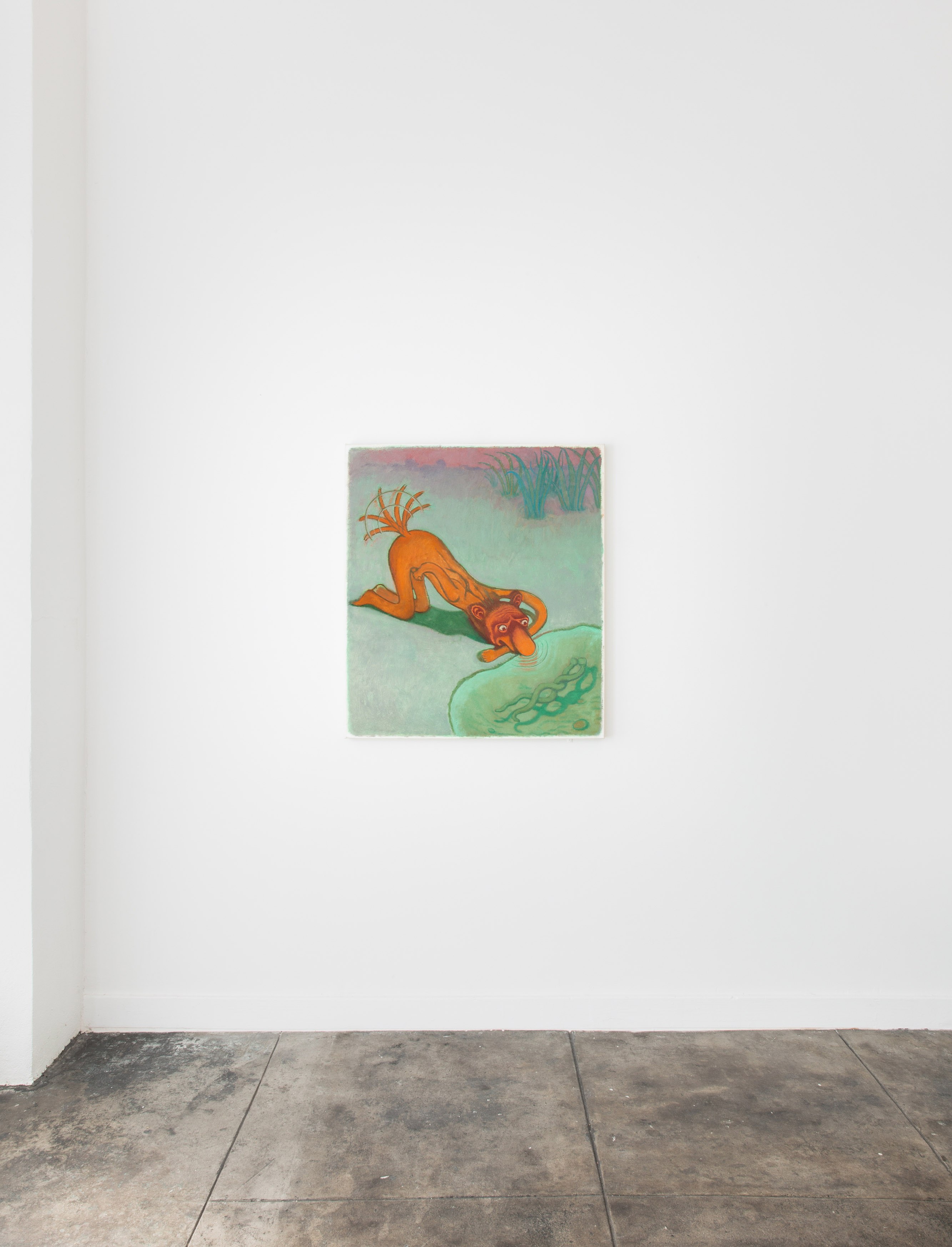 Clayton Schiff, Nervous System at Harkawik, photo 3
