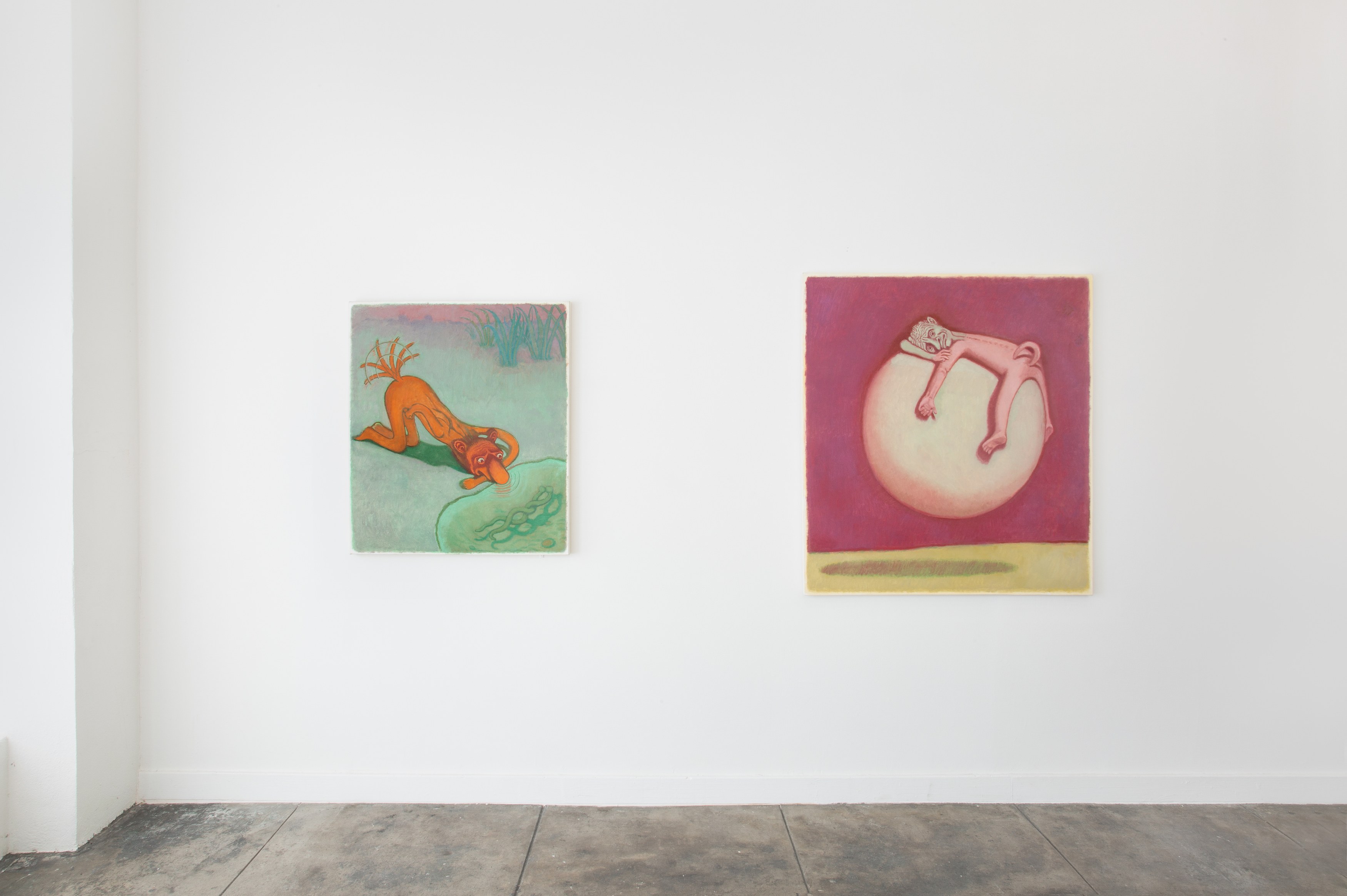 Clayton Schiff, Nervous System at Harkawik, photo 4