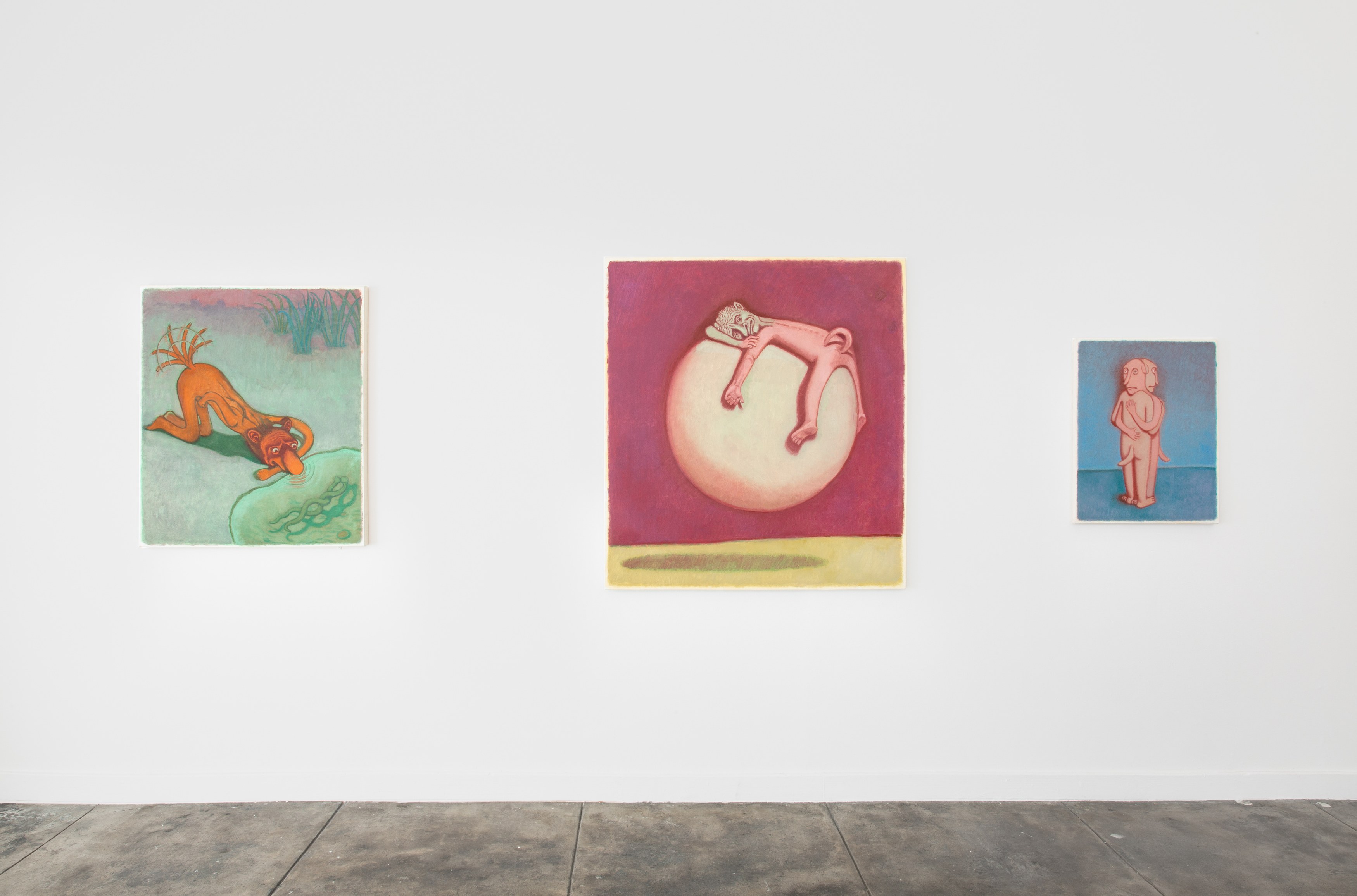 Clayton Schiff, Nervous System at Harkawik, photo 5