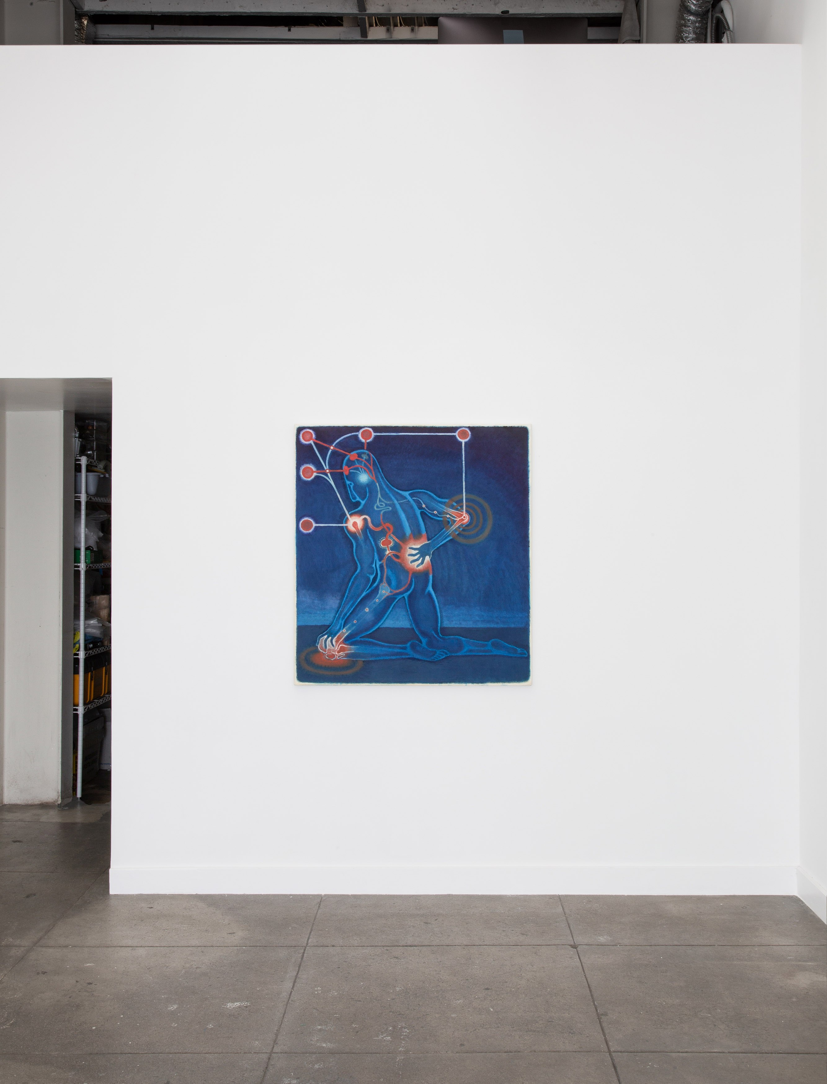 Clayton Schiff, Nervous System at Harkawik, photo 9