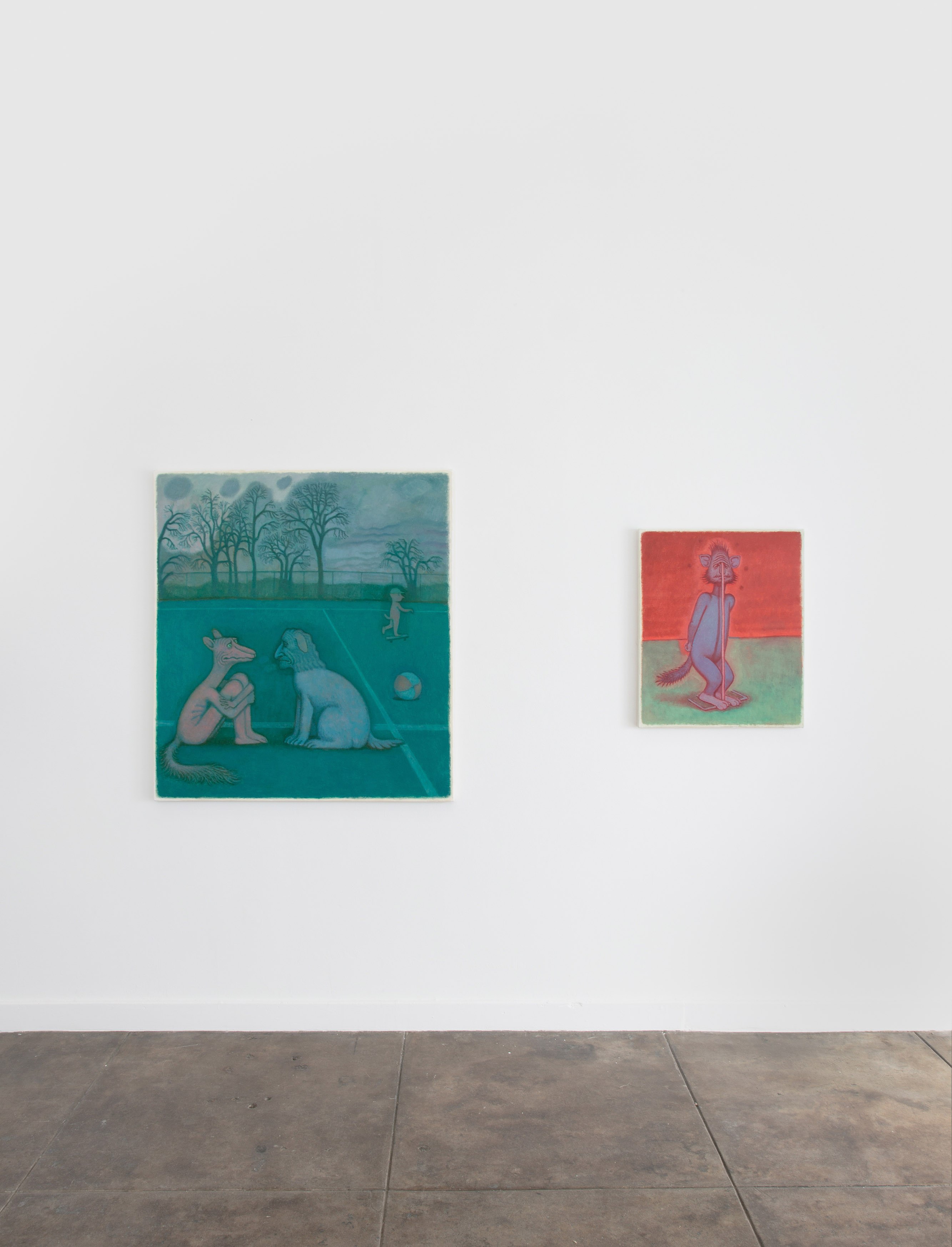 Clayton Schiff, Nervous System at Harkawik, photo 13
