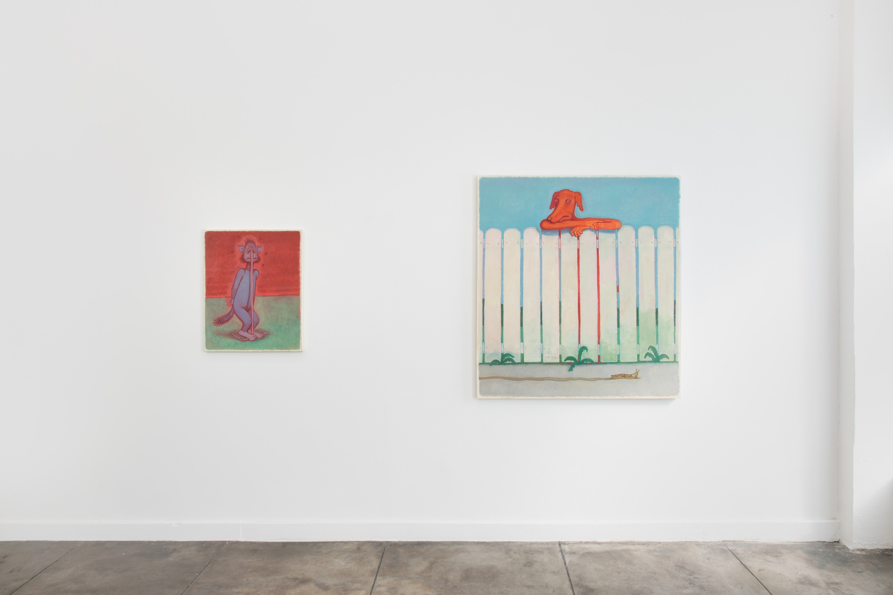 Clayton Schiff, Nervous System at Harkawik, photo 14