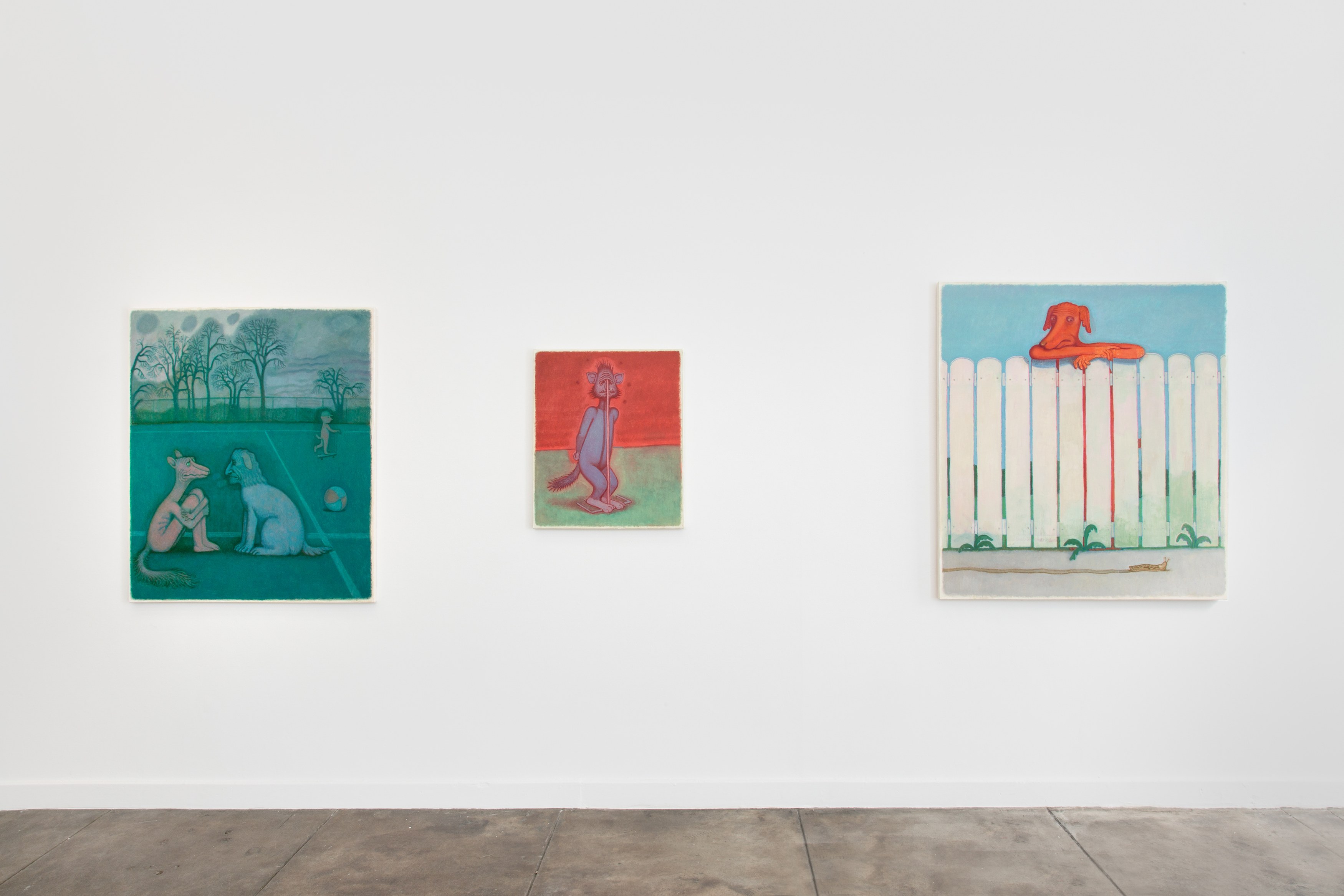 Clayton Schiff, Nervous System at Harkawik, photo 15