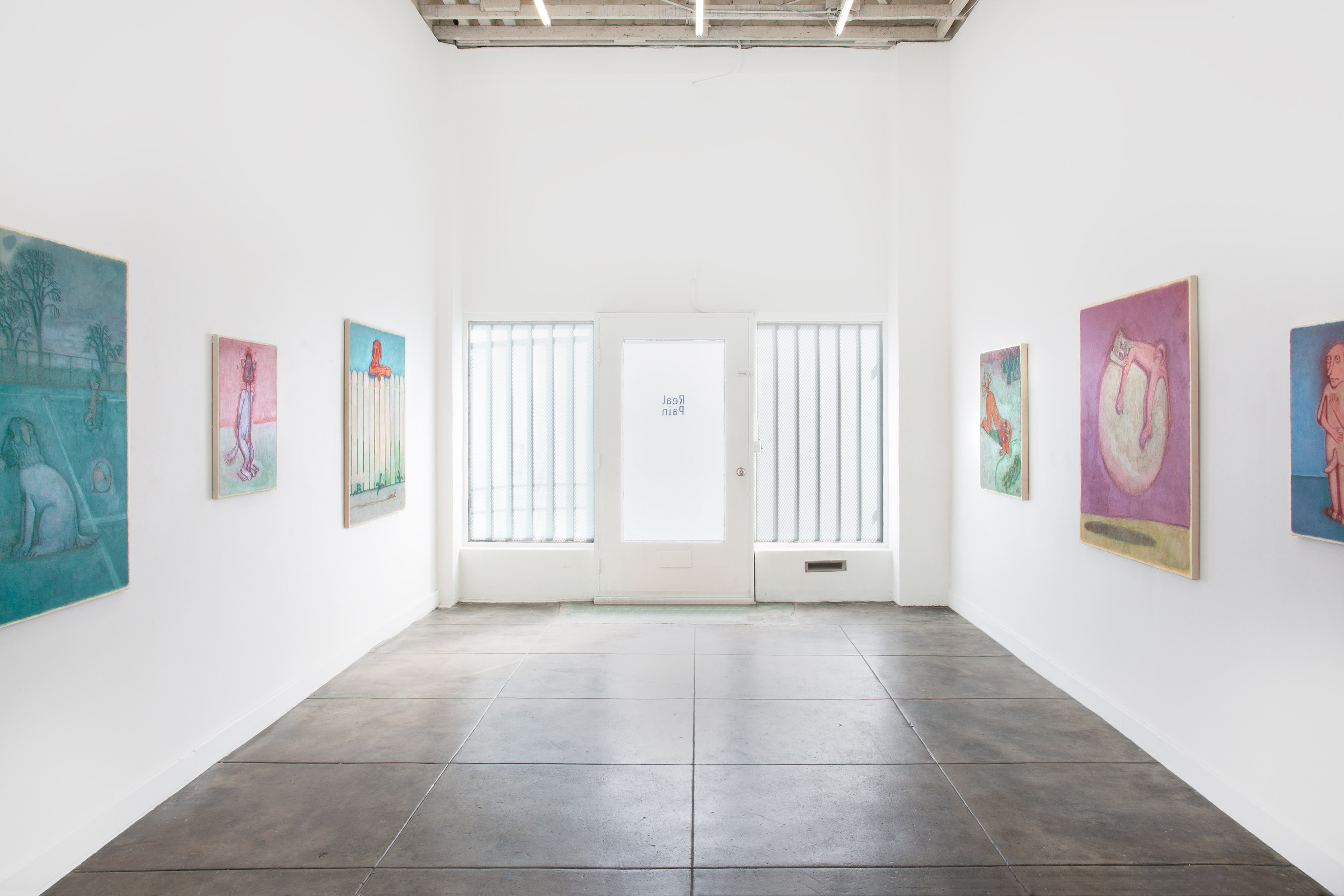 Clayton Schiff, Nervous System at Harkawik, photo 17