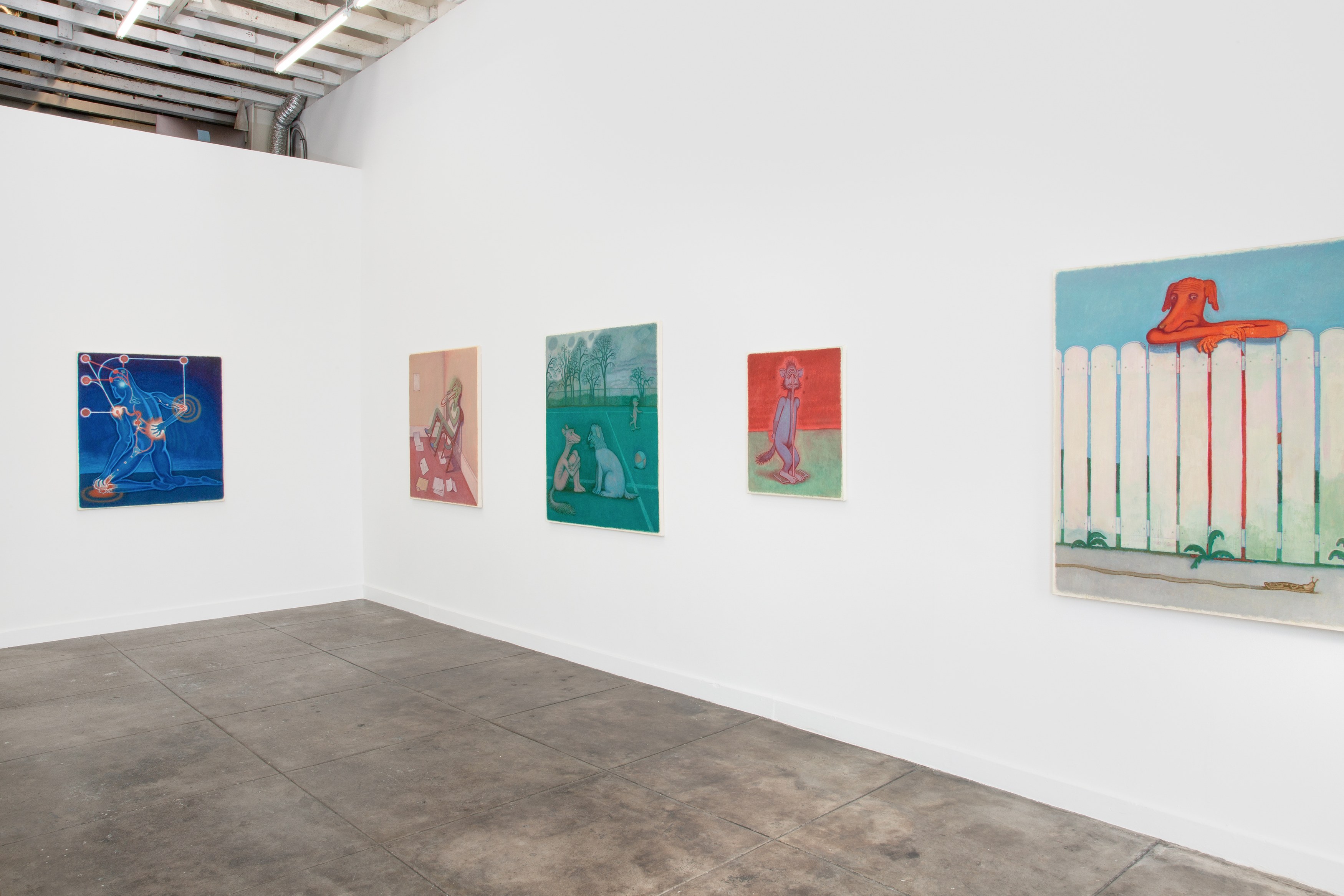 Clayton Schiff, Nervous System at Harkawik, photo 16