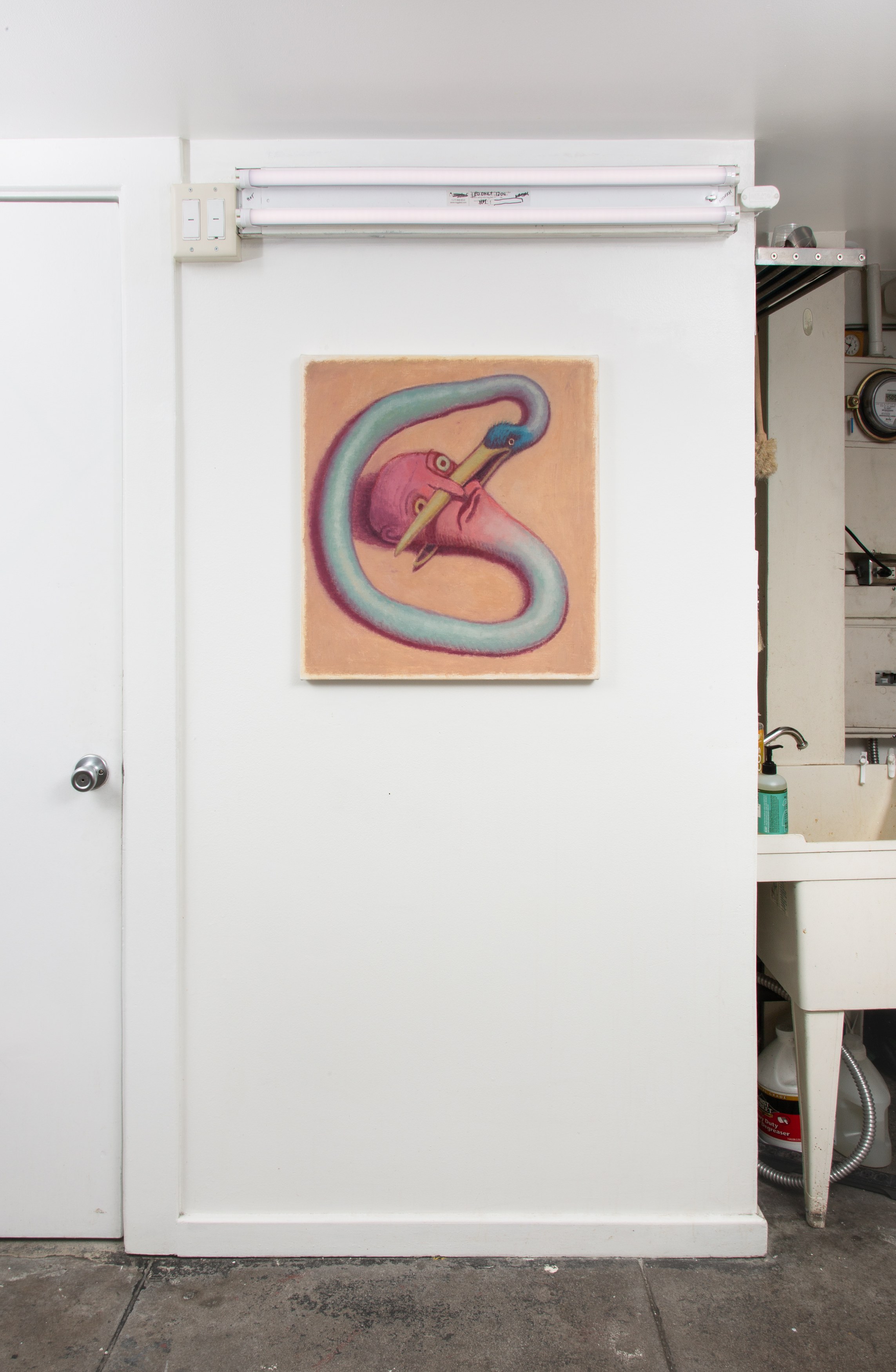 Clayton Schiff, Nervous System at Harkawik, photo 18
