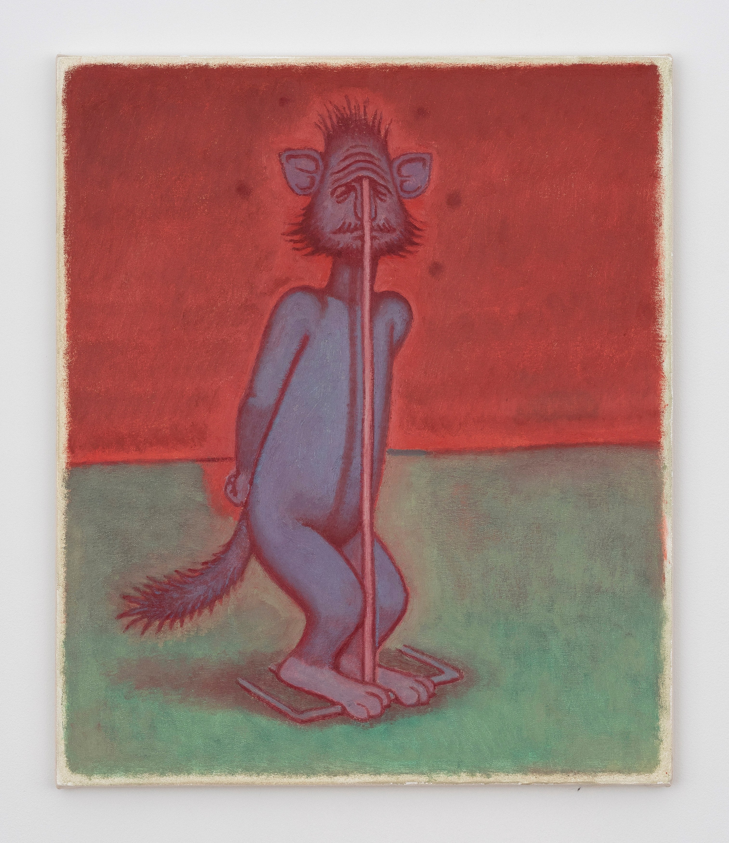 Clayton Schiff, Nervous System at Harkawik, photo 20