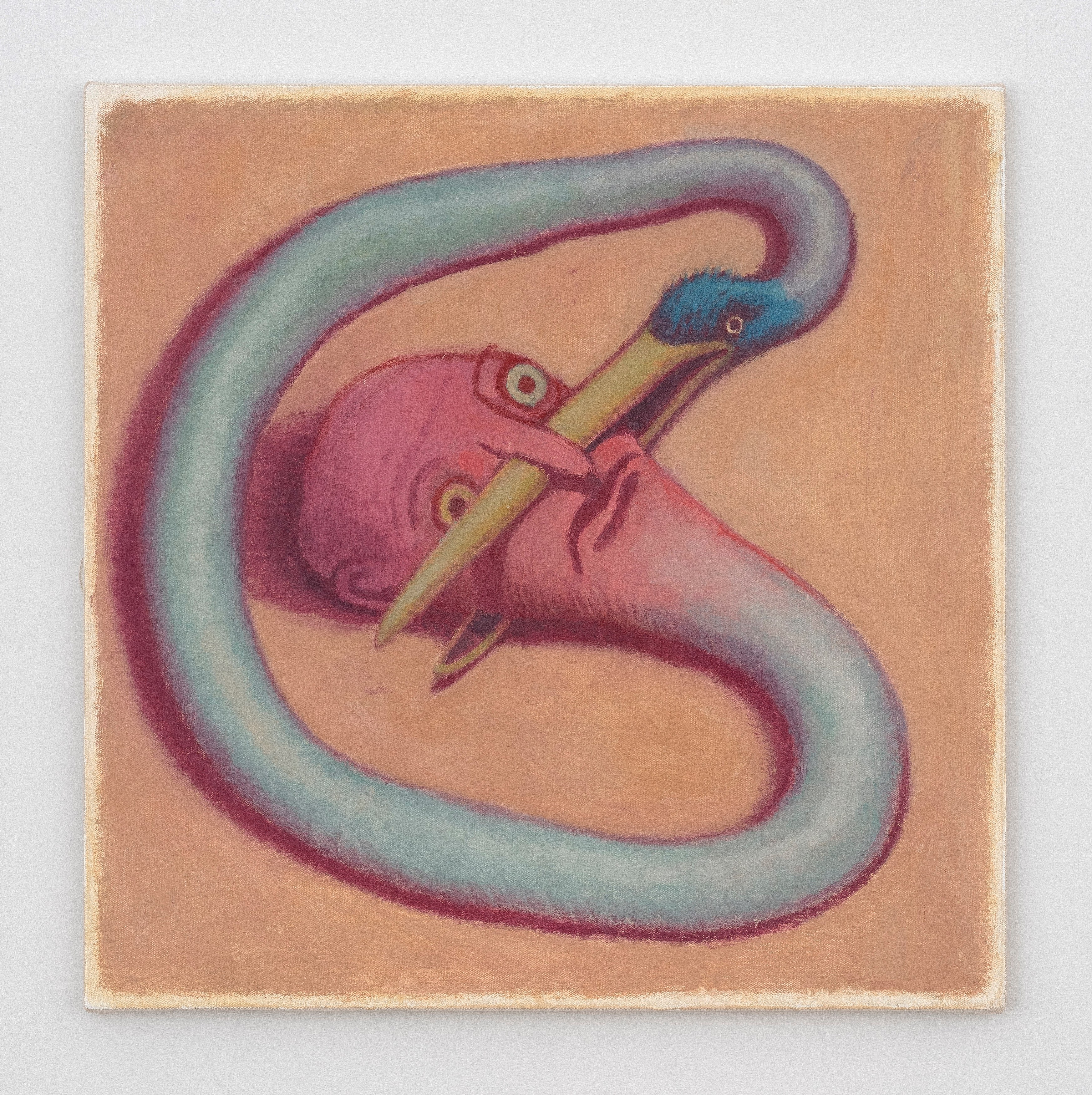 Clayton Schiff, Nervous System at Harkawik, photo 21