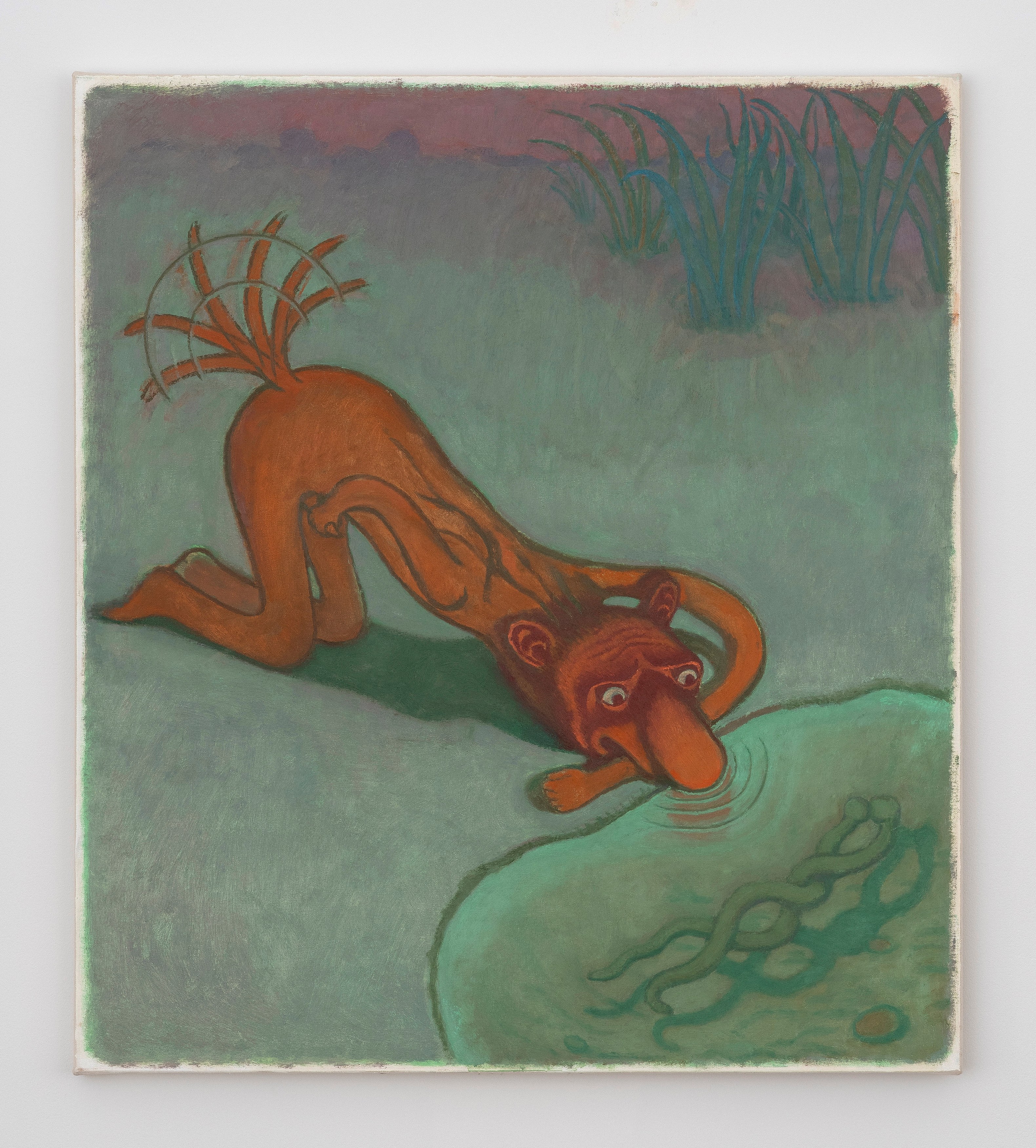 Clayton Schiff, Nervous System at Harkawik, photo 22