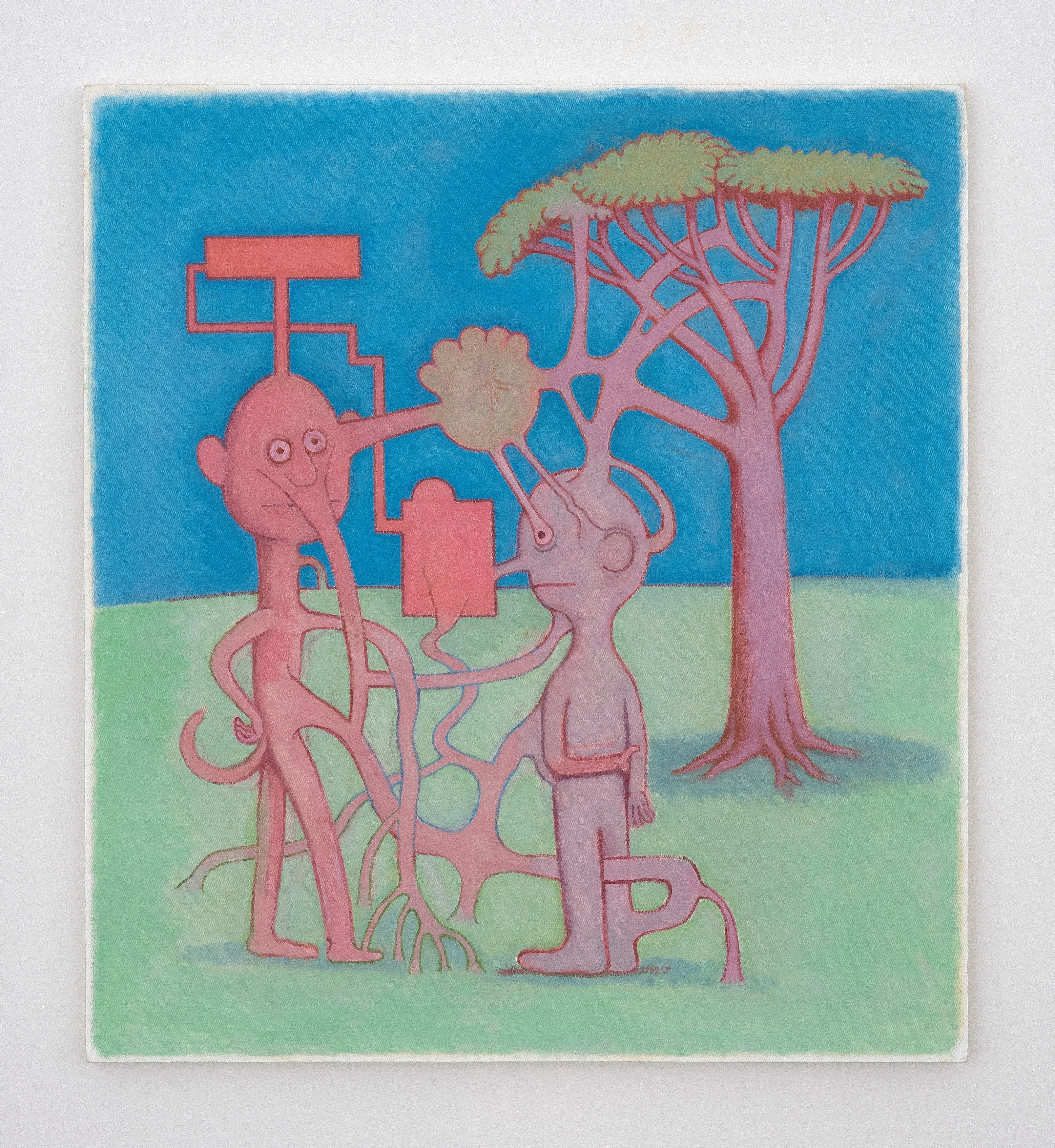 Clayton Schiff, Nervous System at Harkawik, photo 24