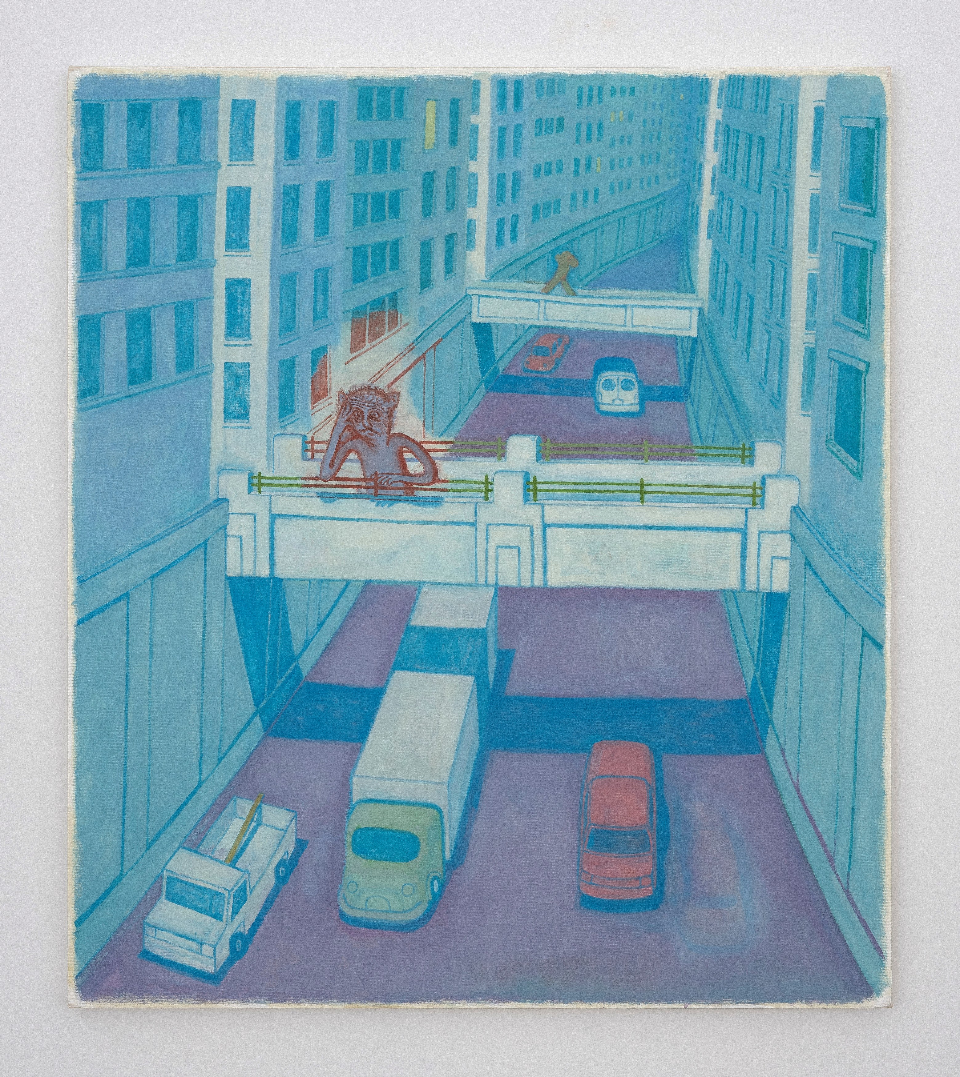 Clayton Schiff, Nervous System at Harkawik, photo 25