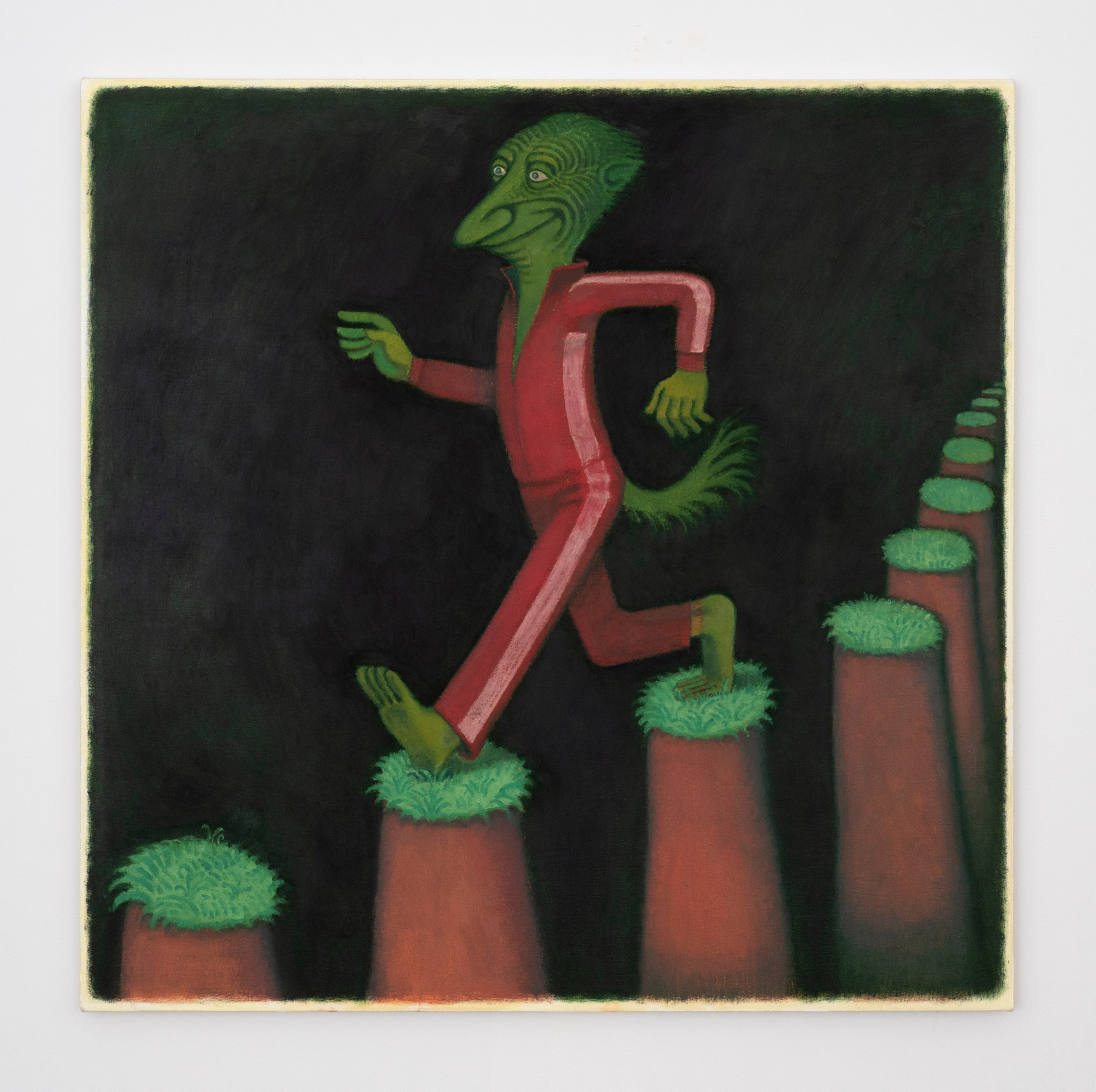 Clayton Schiff, Nervous System at Harkawik, photo 28