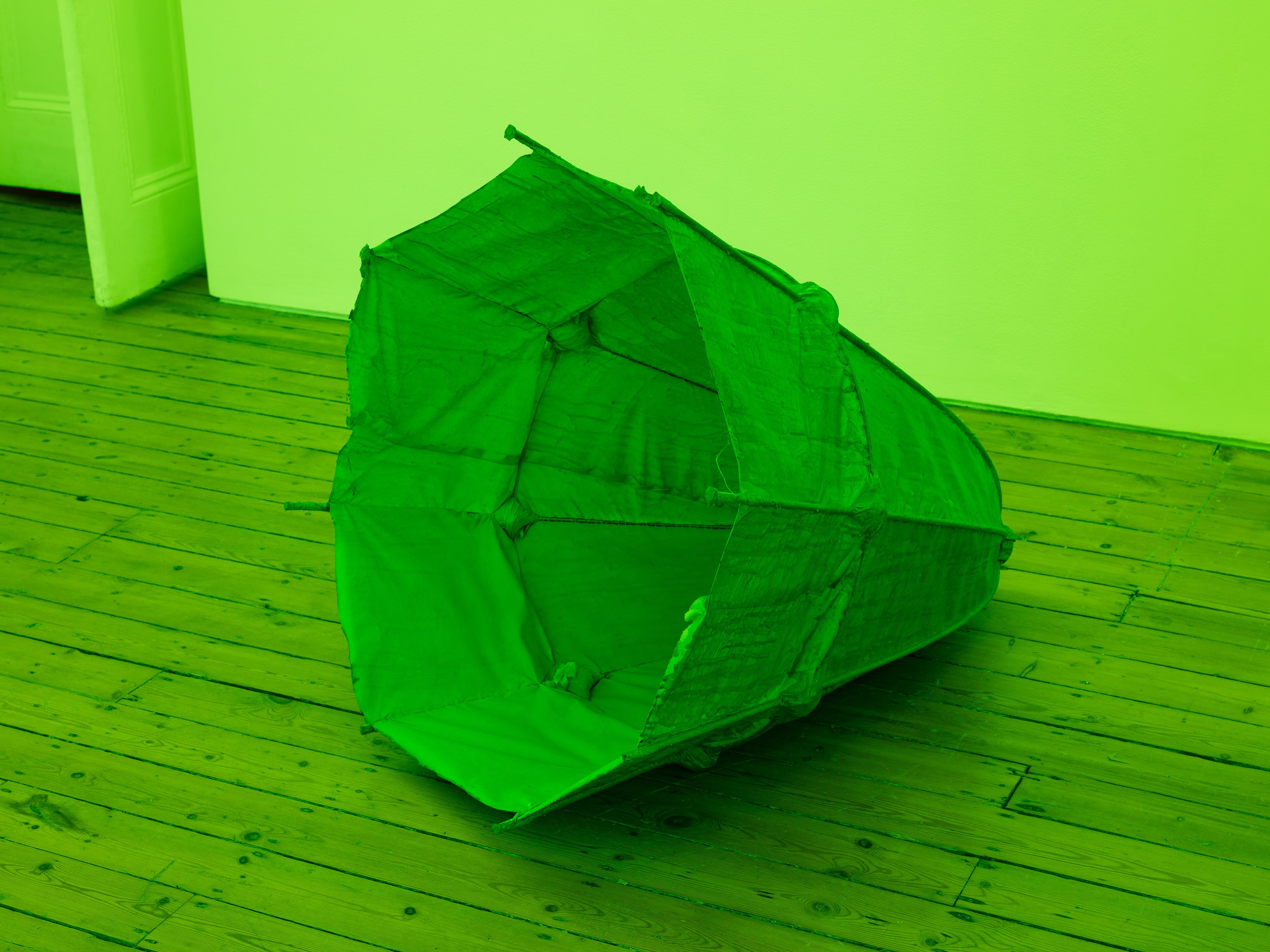 Sandra Mujinga, Spectral Keepers at The Approach, photo 29