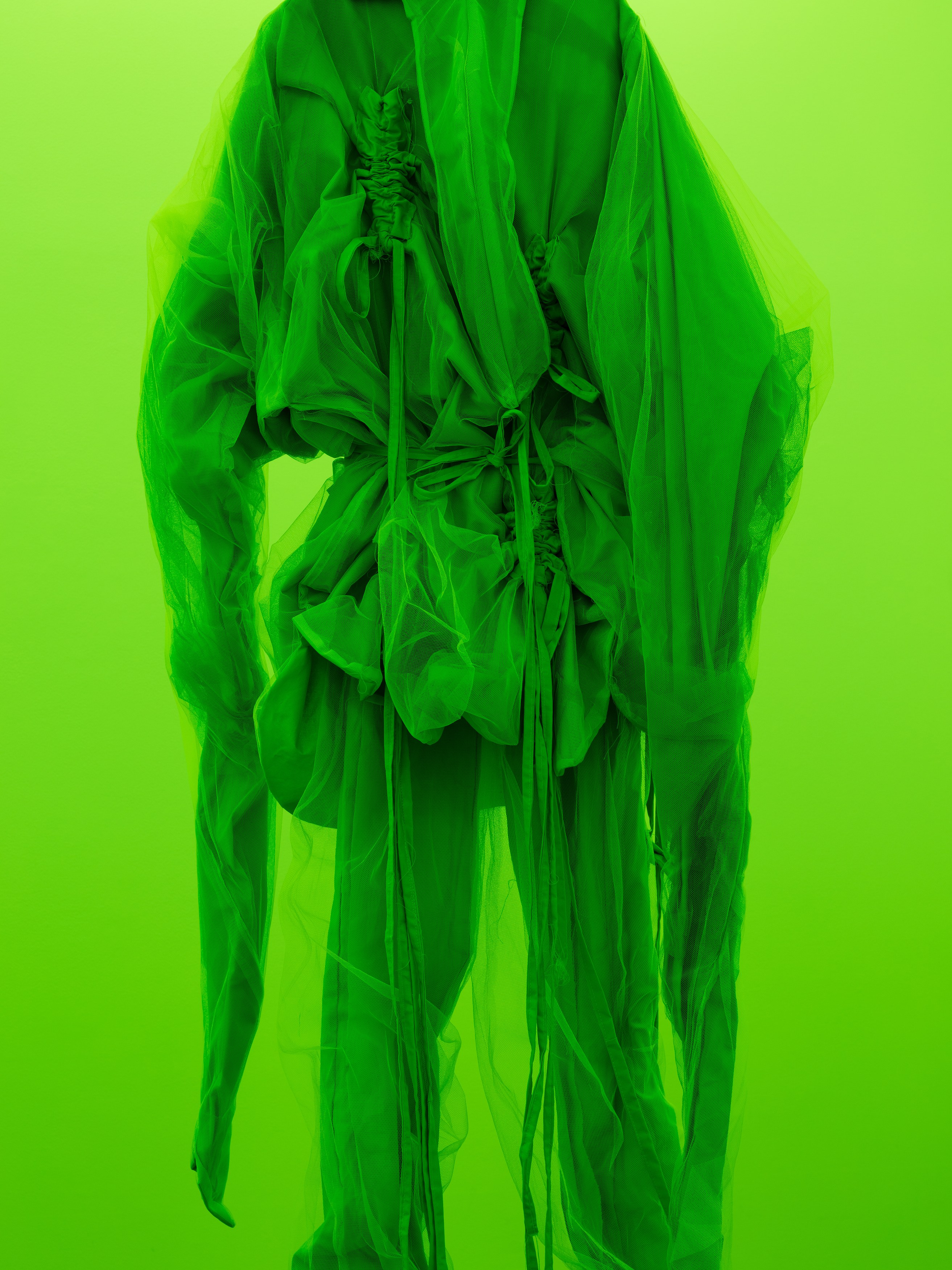 Sandra Mujinga, Spectral Keepers at The Approach, photo 27