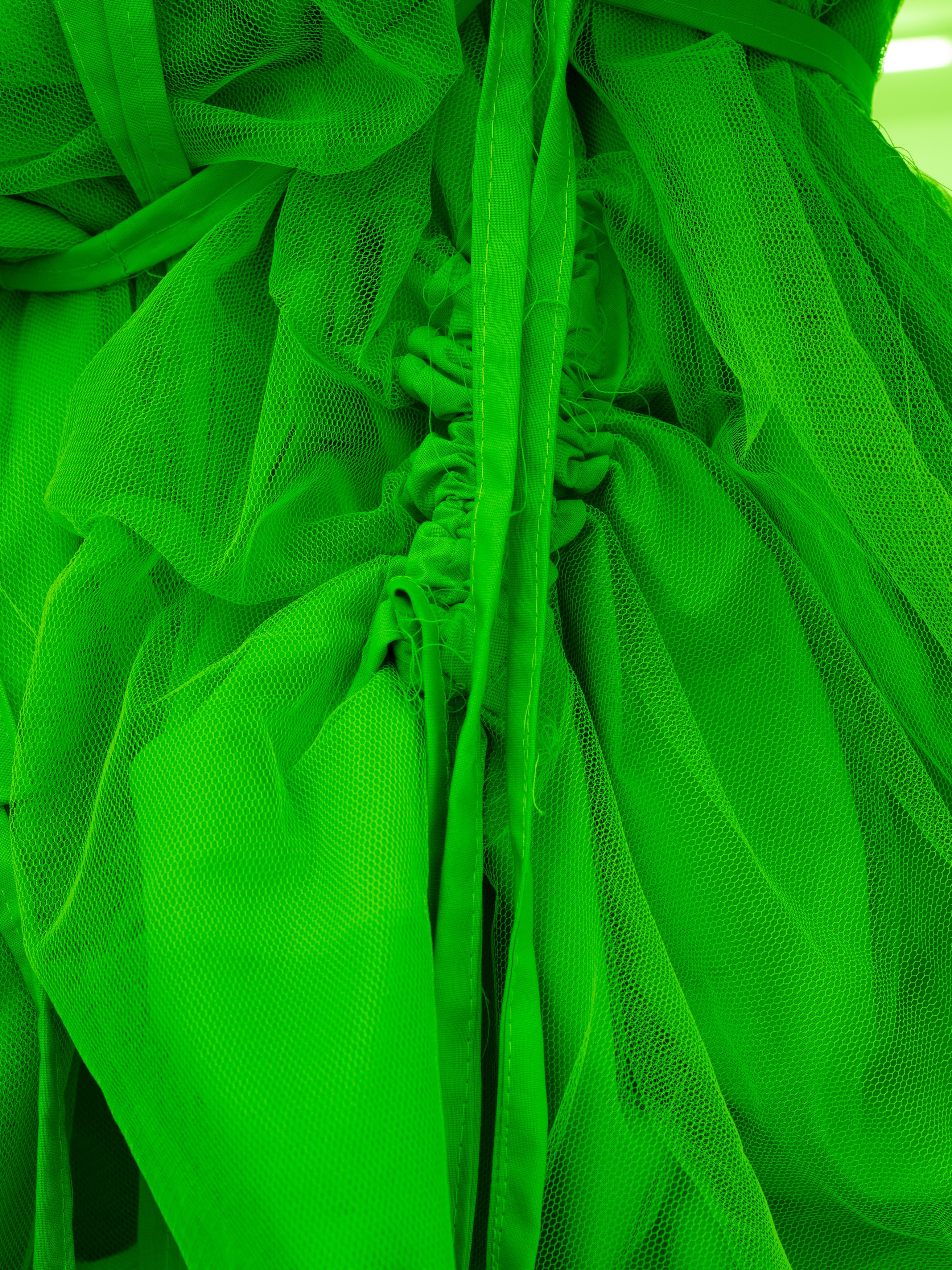 Sandra Mujinga, Spectral Keepers at The Approach, photo 34