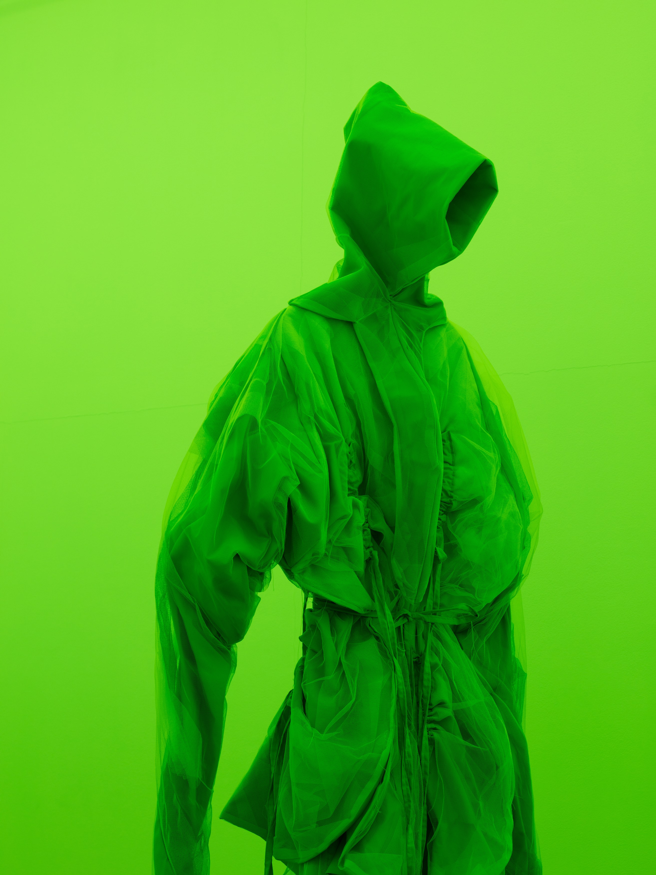 Sandra Mujinga, Spectral Keepers at The Approach, photo 22