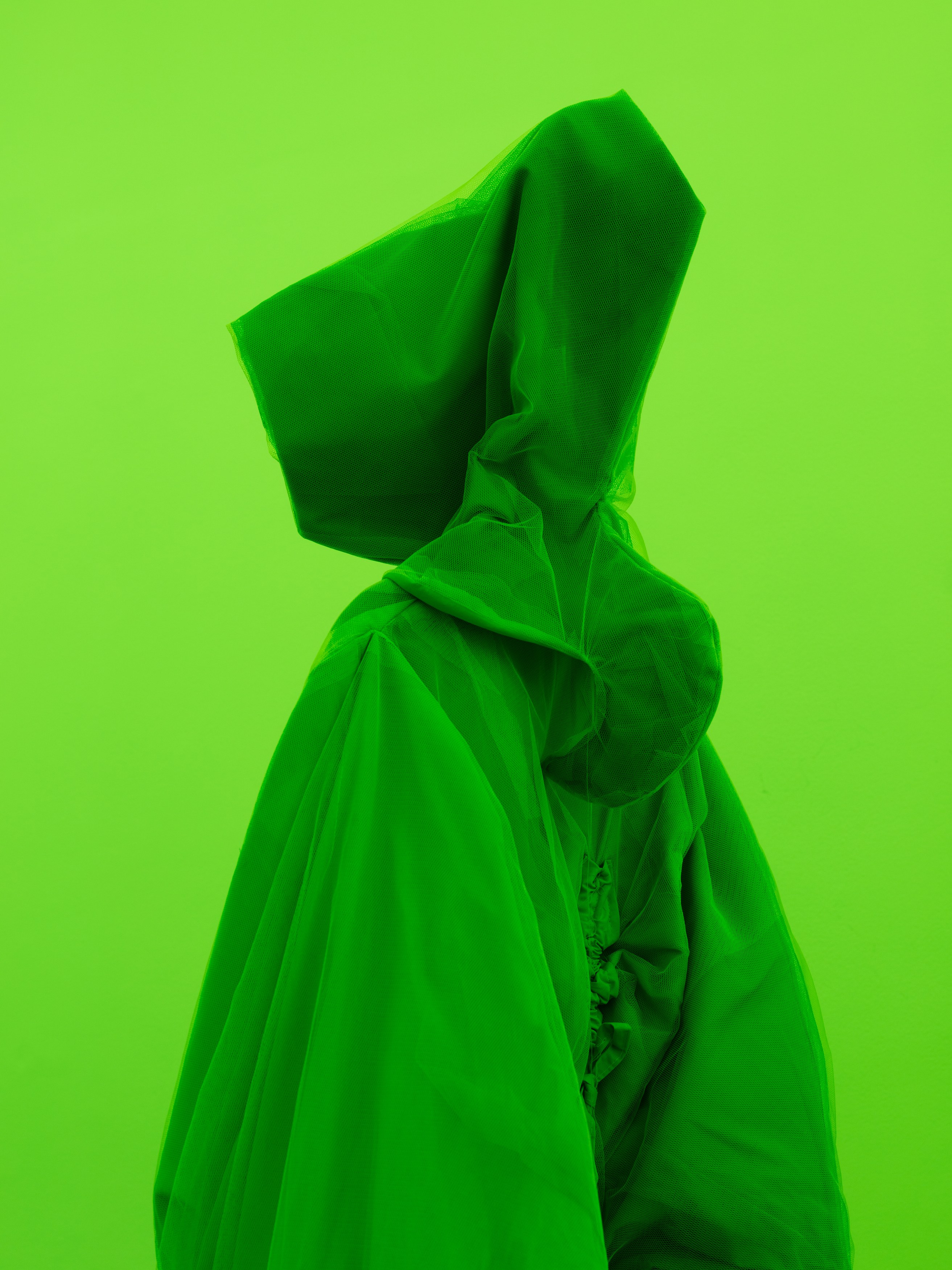 Sandra Mujinga, Spectral Keepers at The Approach, photo 21