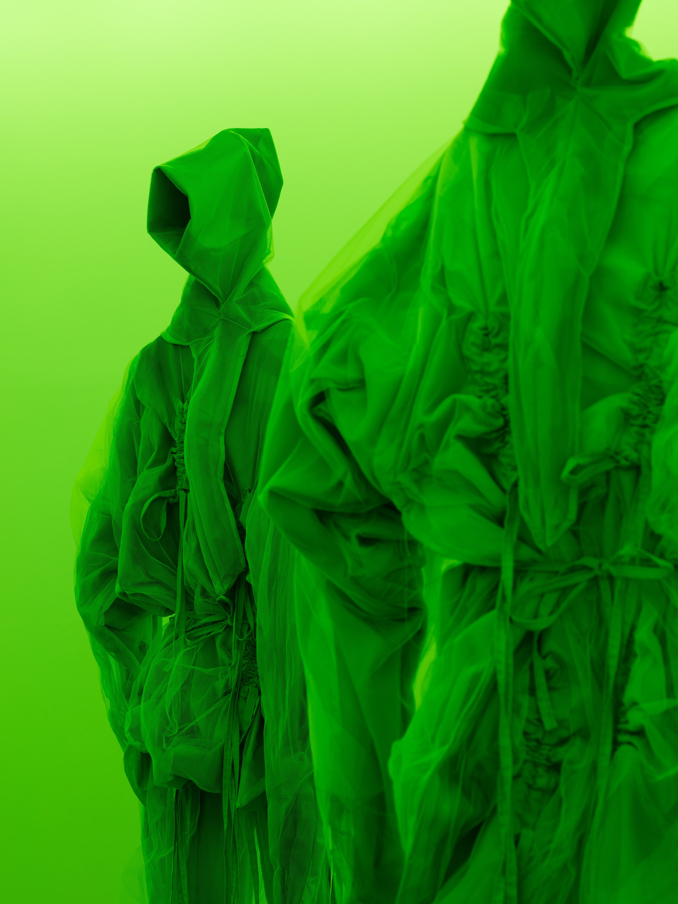 Sandra Mujinga, Spectral Keepers at The Approach, photo 24