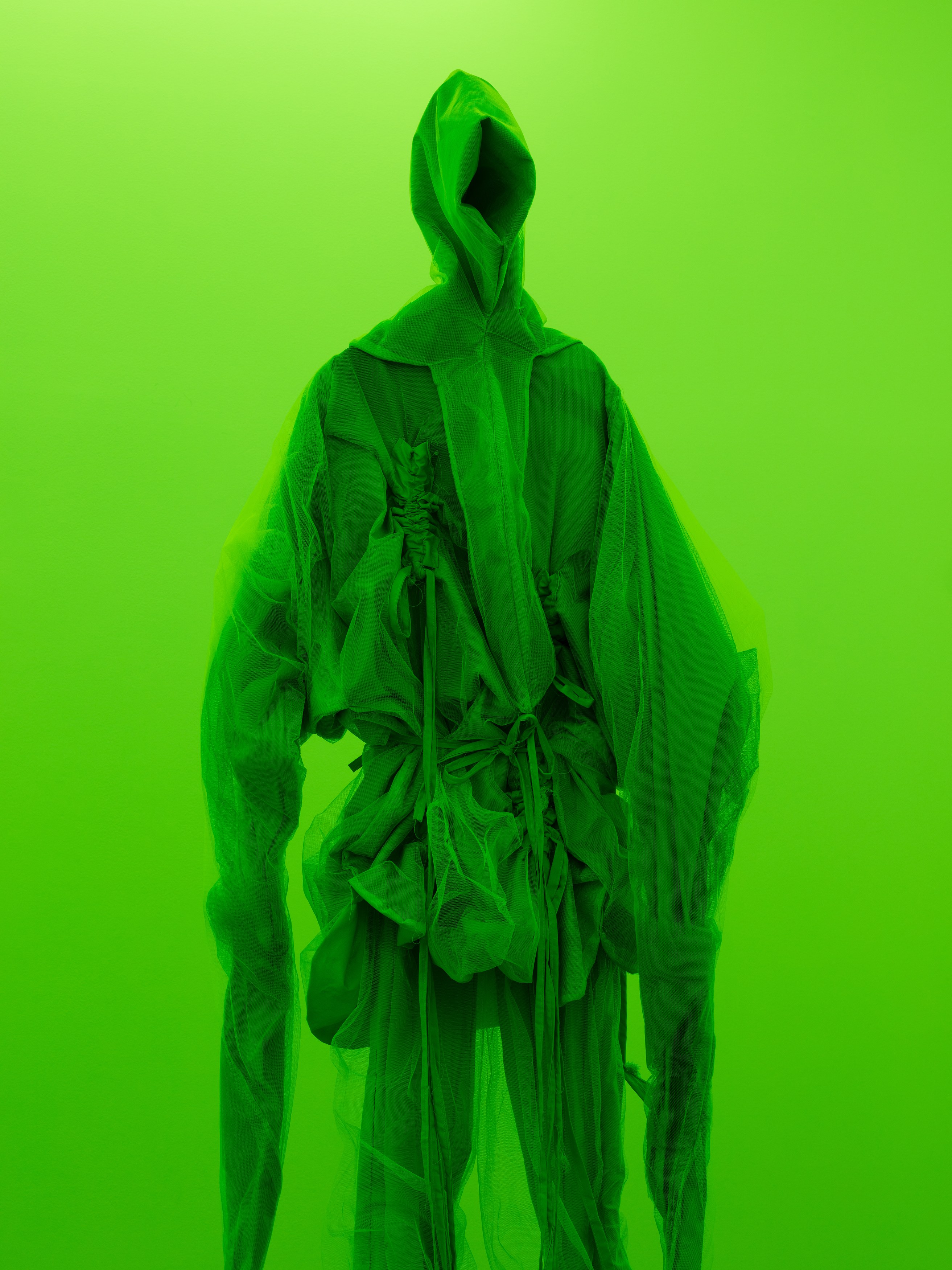 Sandra Mujinga, Spectral Keepers at The Approach, photo 23