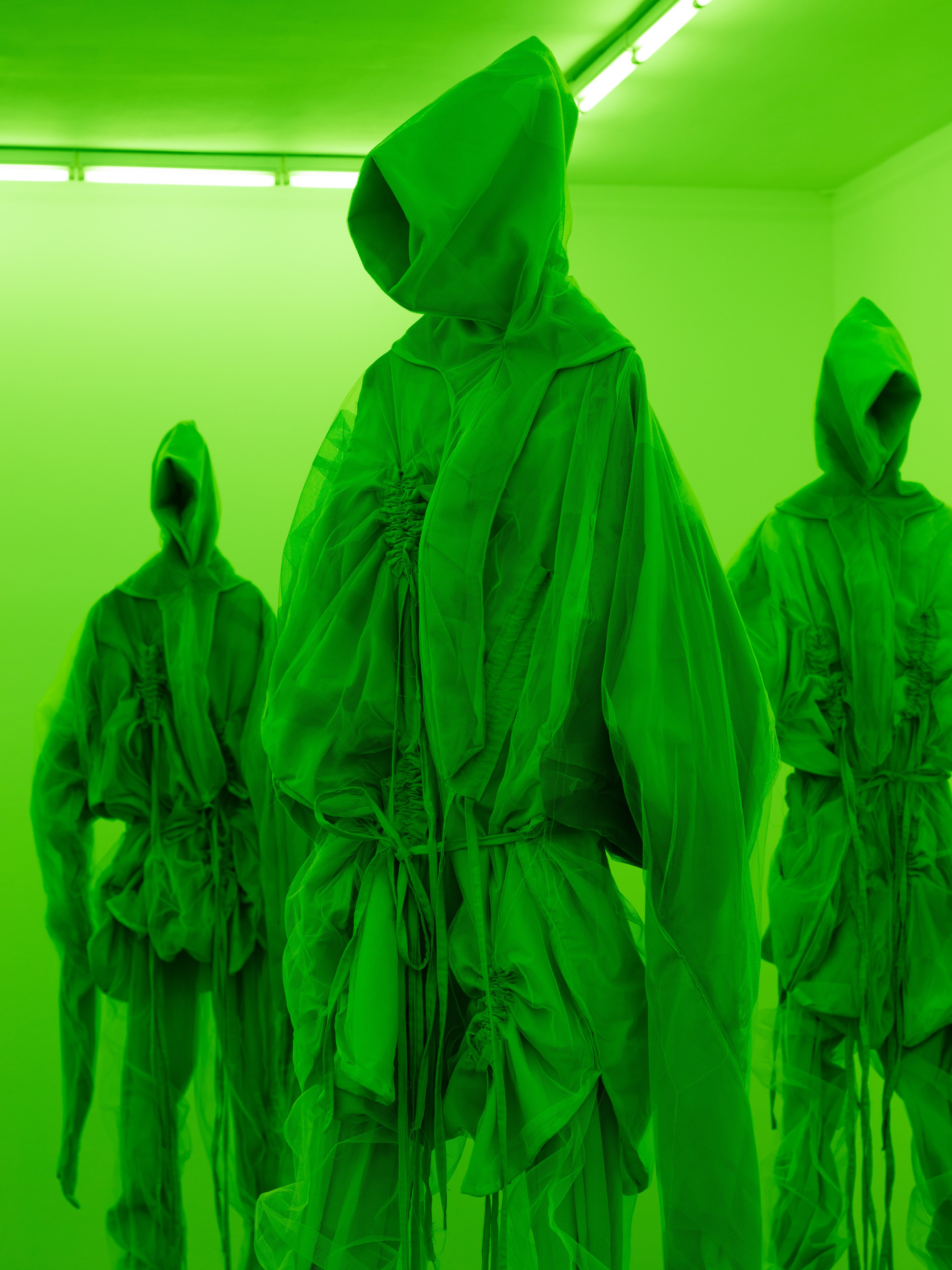 Sandra Mujinga, Spectral Keepers at The Approach, photo 25