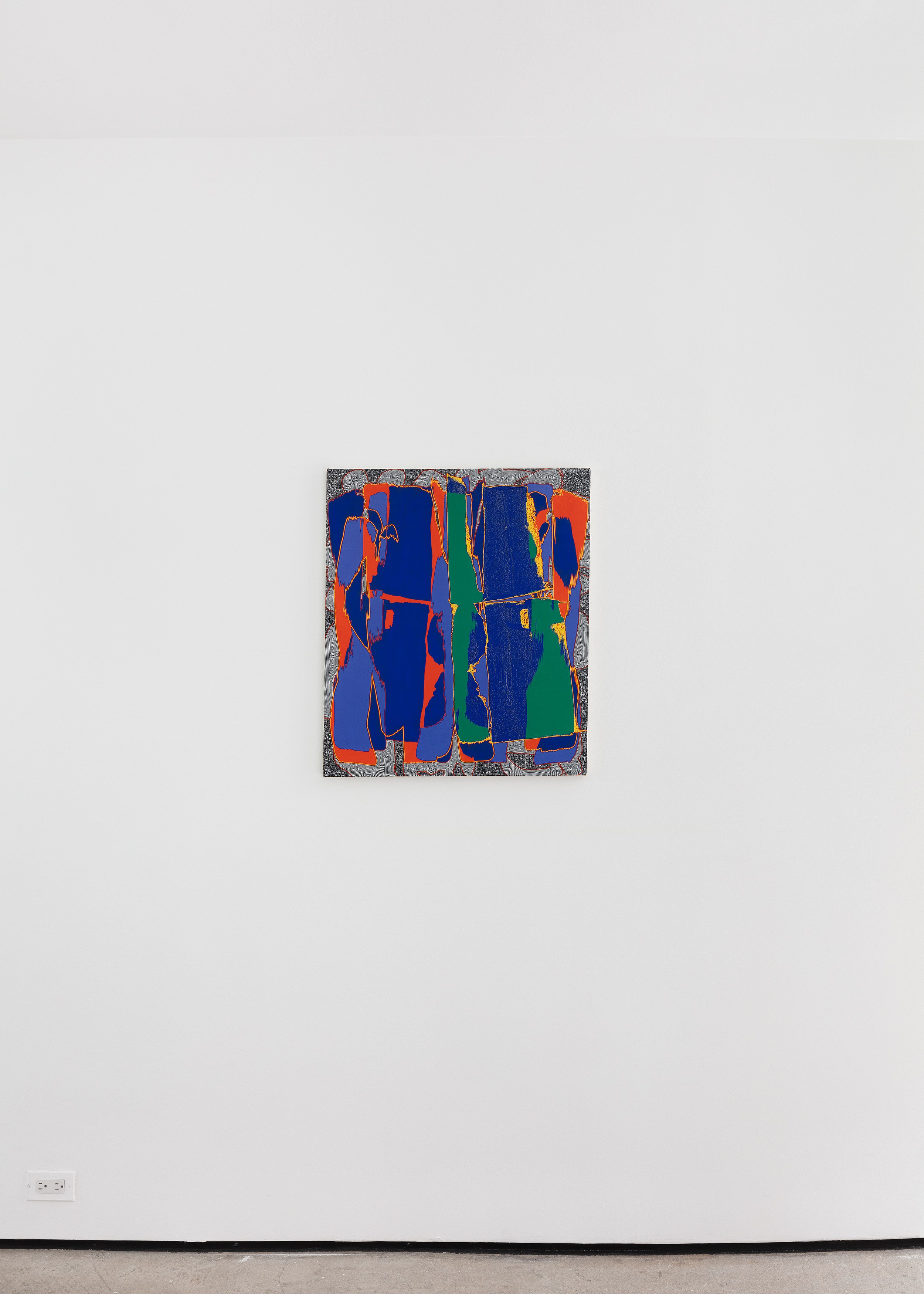 Zak Prekop, Mirrored Weeks at Maxwell Graham, photo 8