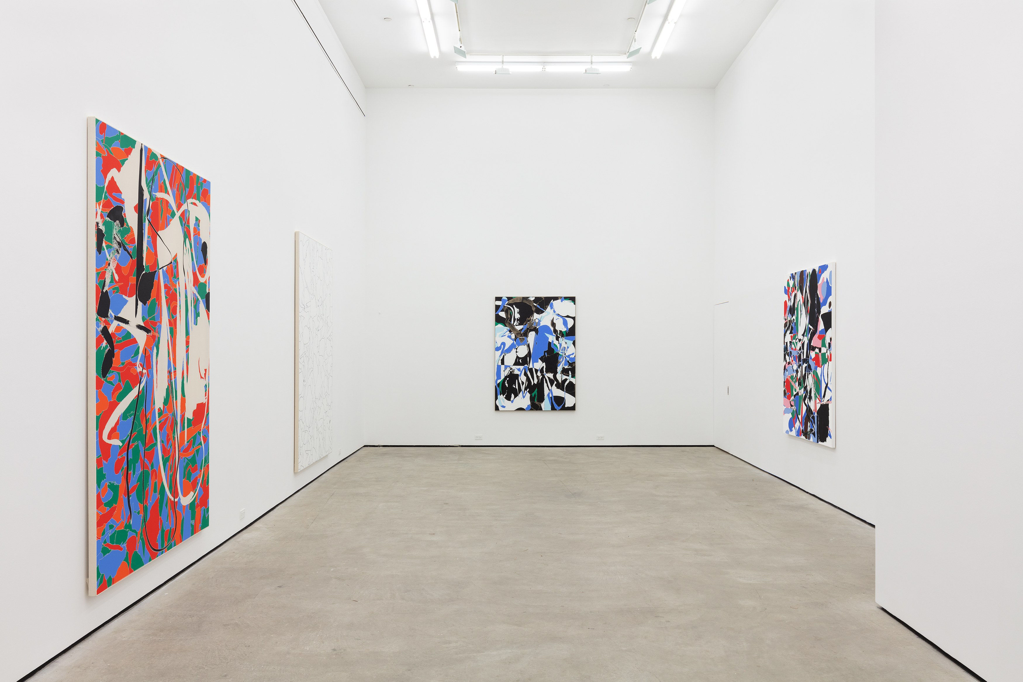 Zak Prekop, Mirrored Weeks at Maxwell Graham, photo 2