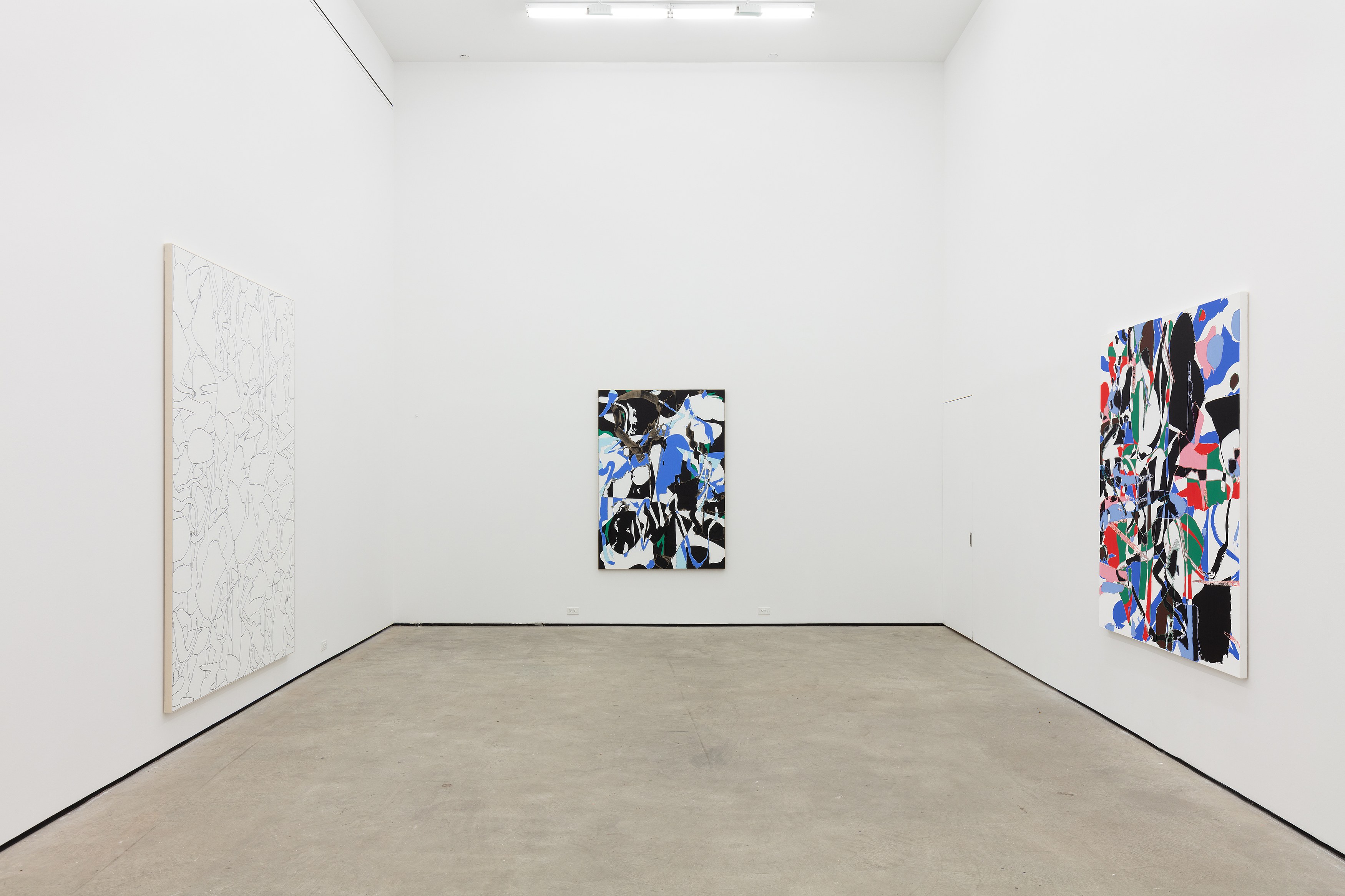 Zak Prekop, Mirrored Weeks at Maxwell Graham, photo 4