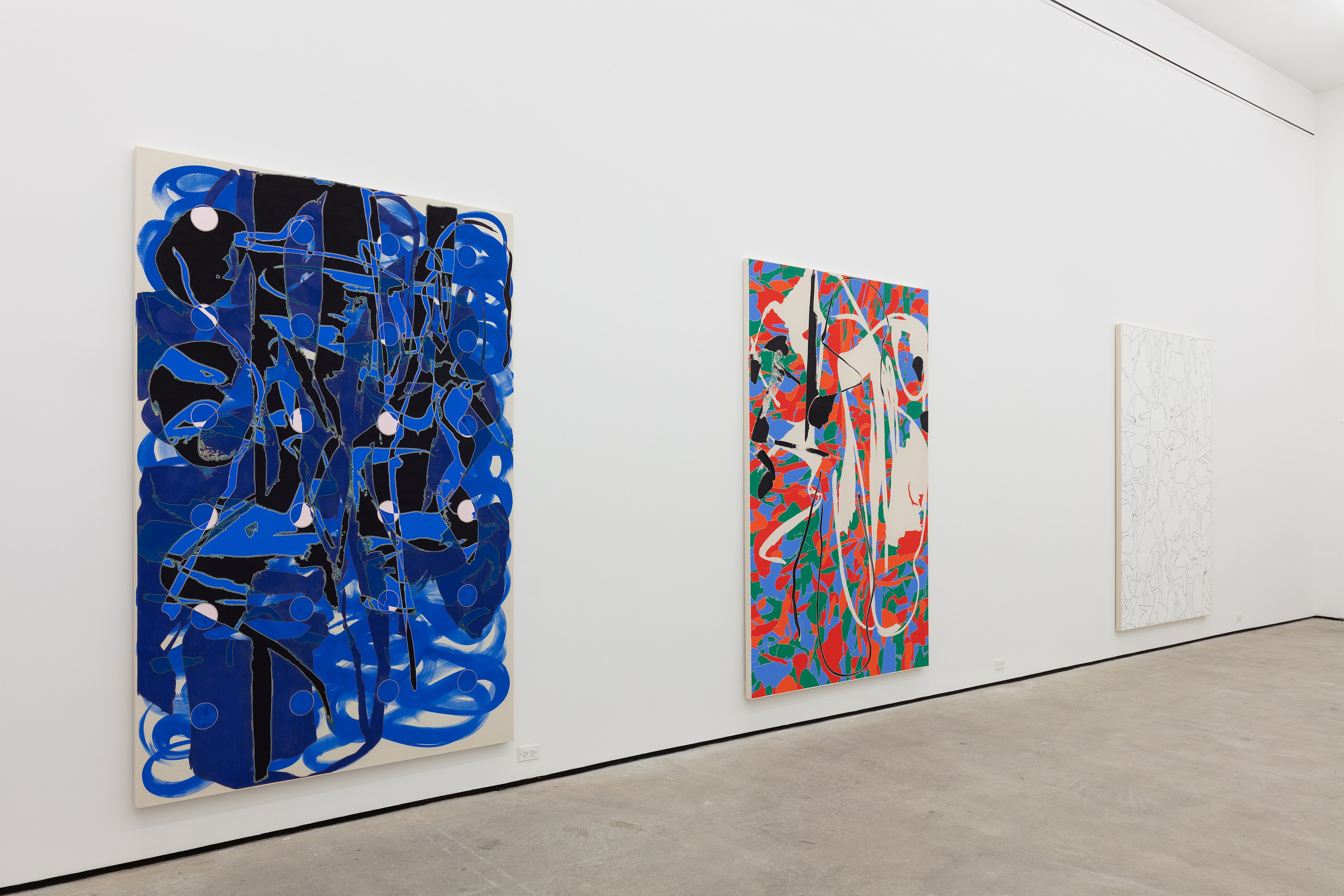 Zak Prekop, Mirrored Weeks at Maxwell Graham, photo 3