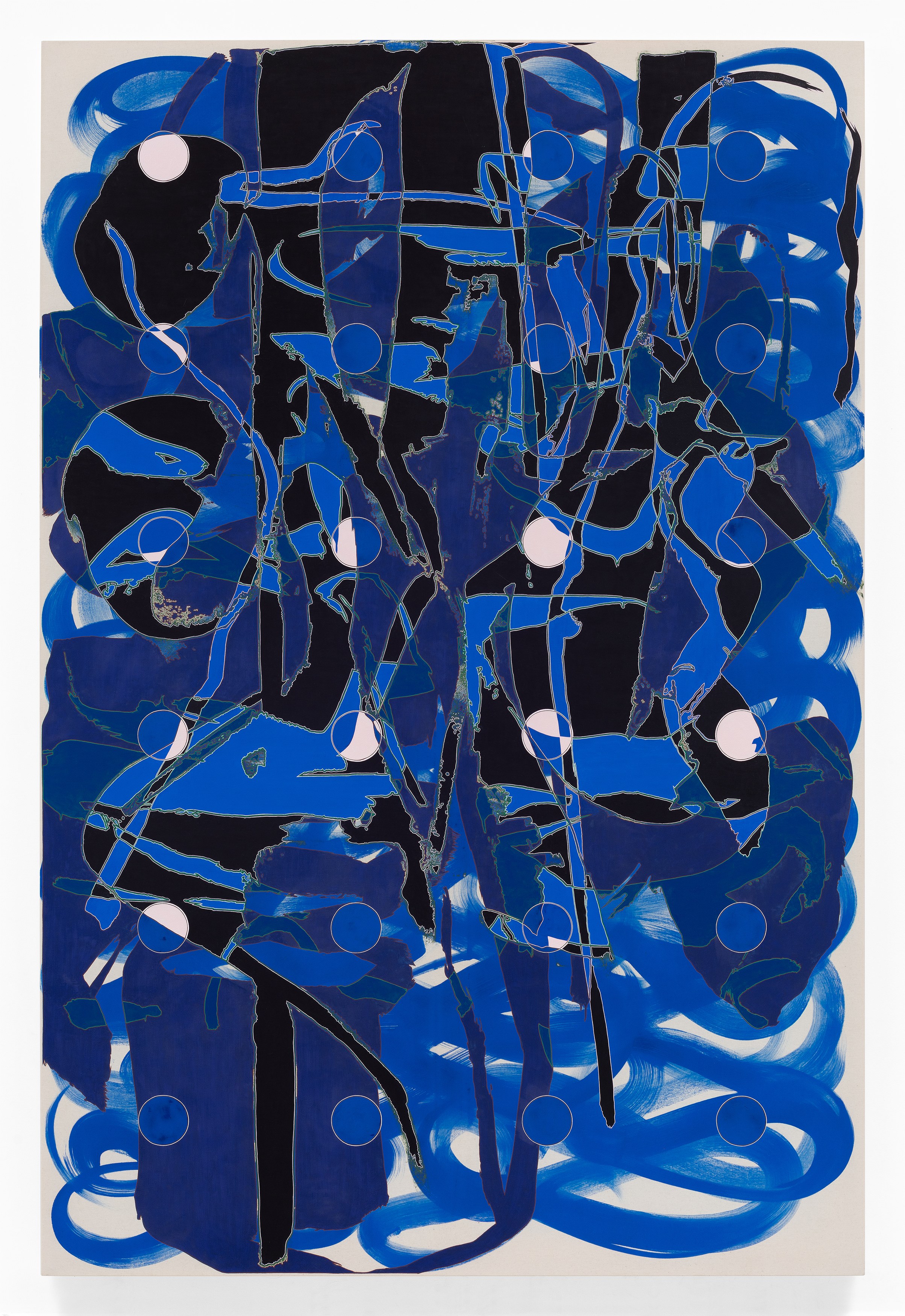 Zak Prekop, Mirrored Weeks at Maxwell Graham, photo 12
