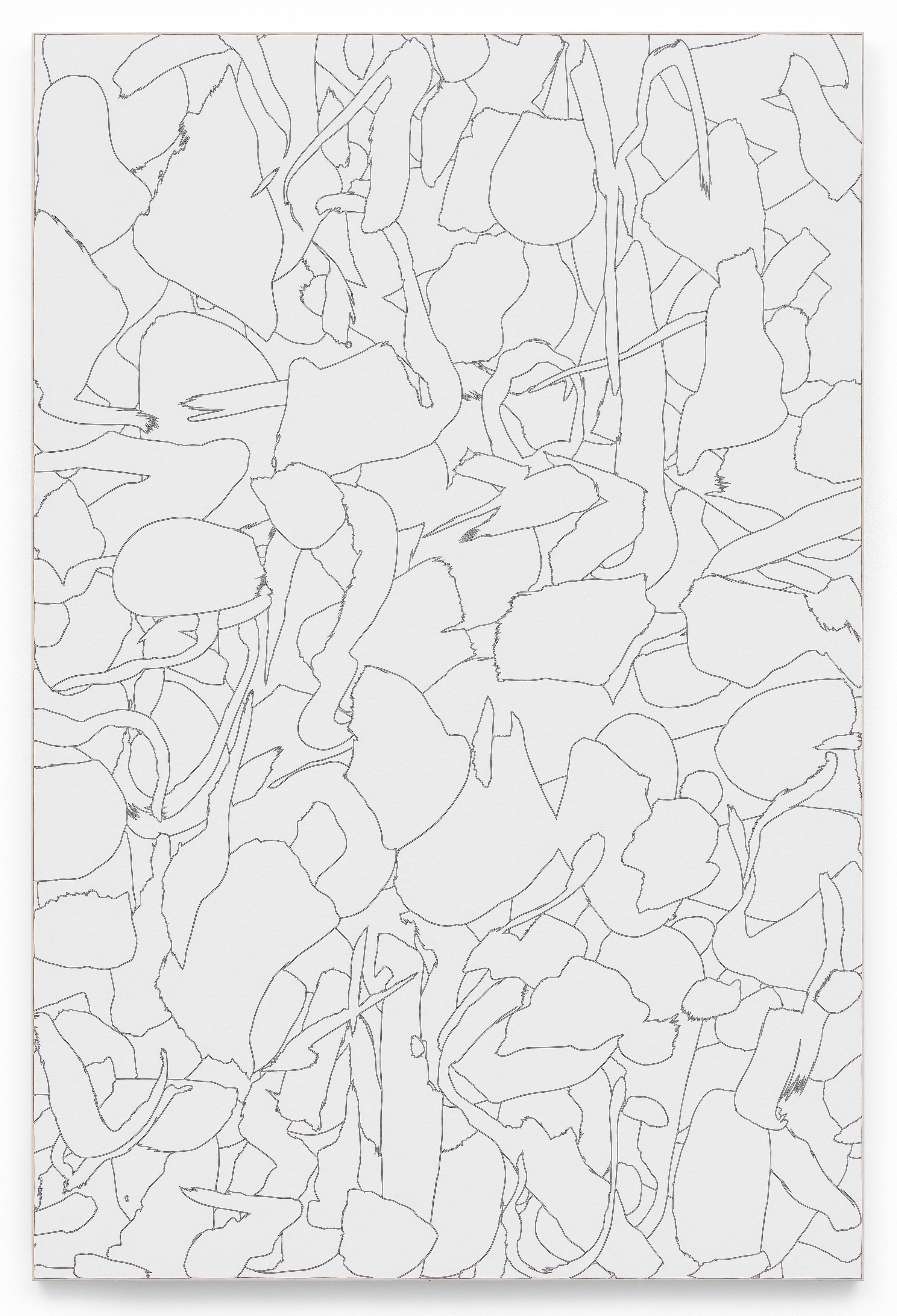 Zak Prekop, Mirrored Weeks at Maxwell Graham, photo 18