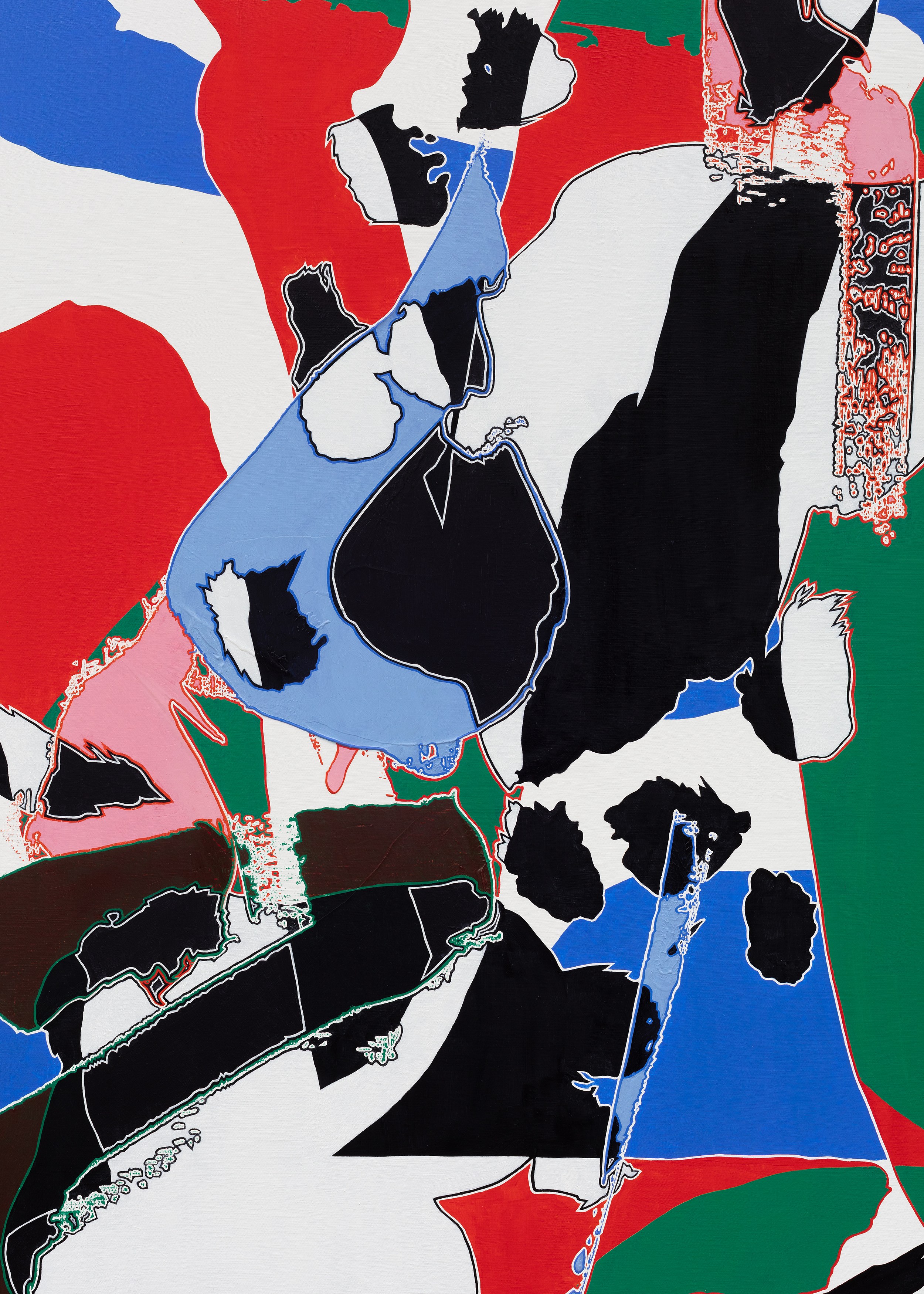 Zak Prekop, Mirrored Weeks at Maxwell Graham, photo 25